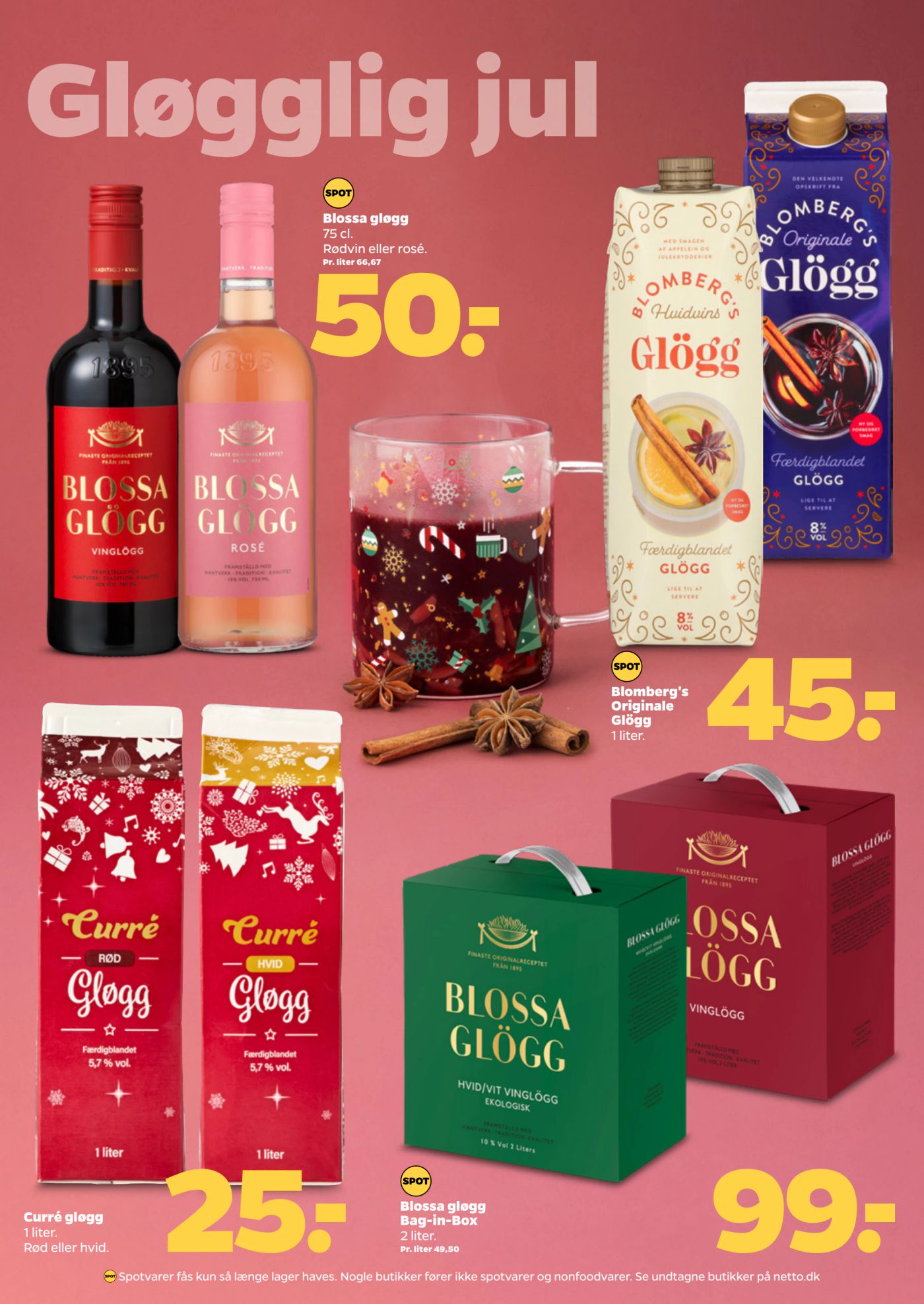 netto - Netto tilbudsavis gyldig fra 01.11. til 07.11. - page: 30 netto - Netto tilbudsavis gyldig fra 01.11. til 07.11. - page: 30