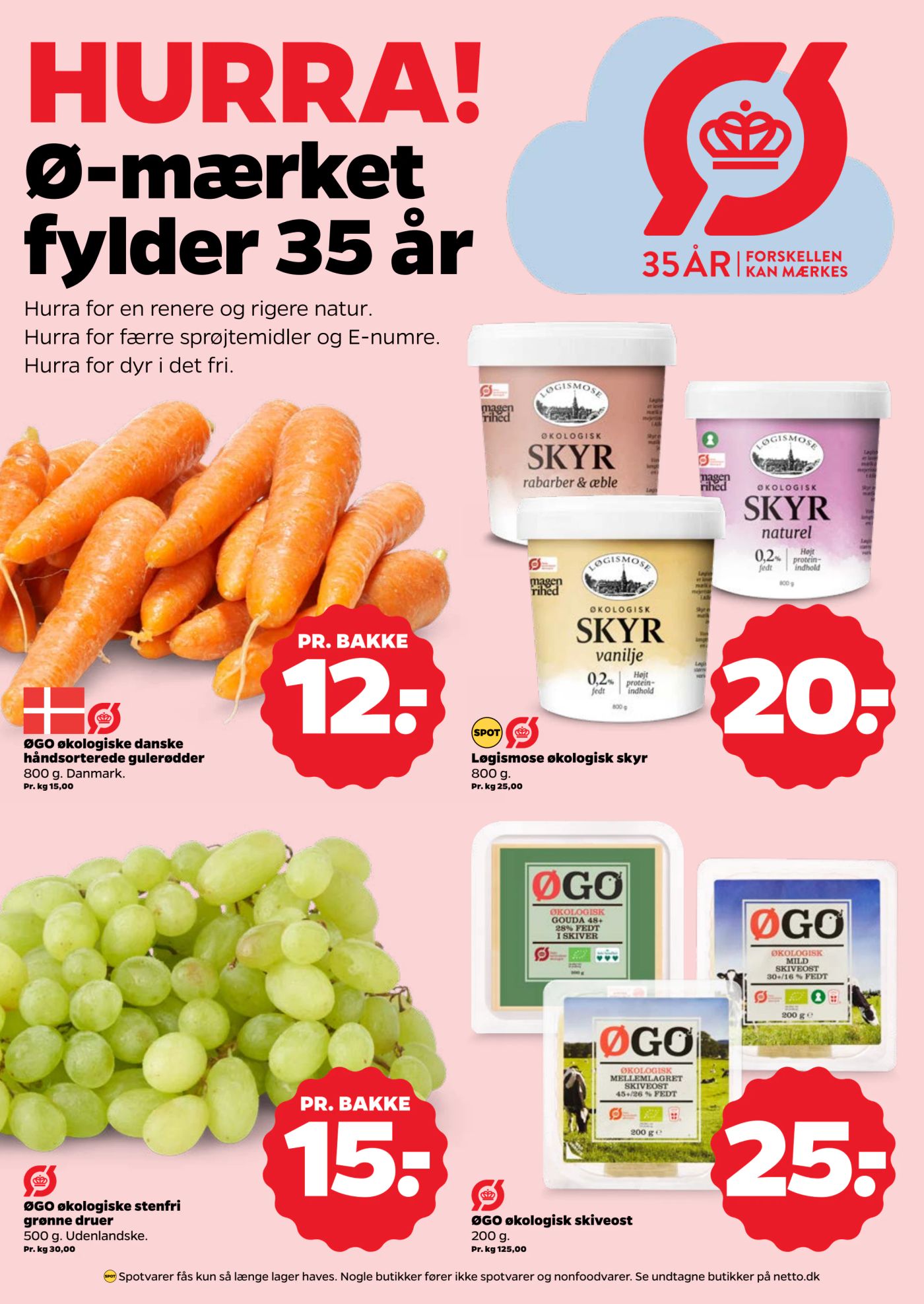 netto - Netto tilbudsavis gyldig fra 01.11. til 07.11. - page: 8 netto - Netto tilbudsavis gyldig fra 01.11. til 07.11. - page: 8