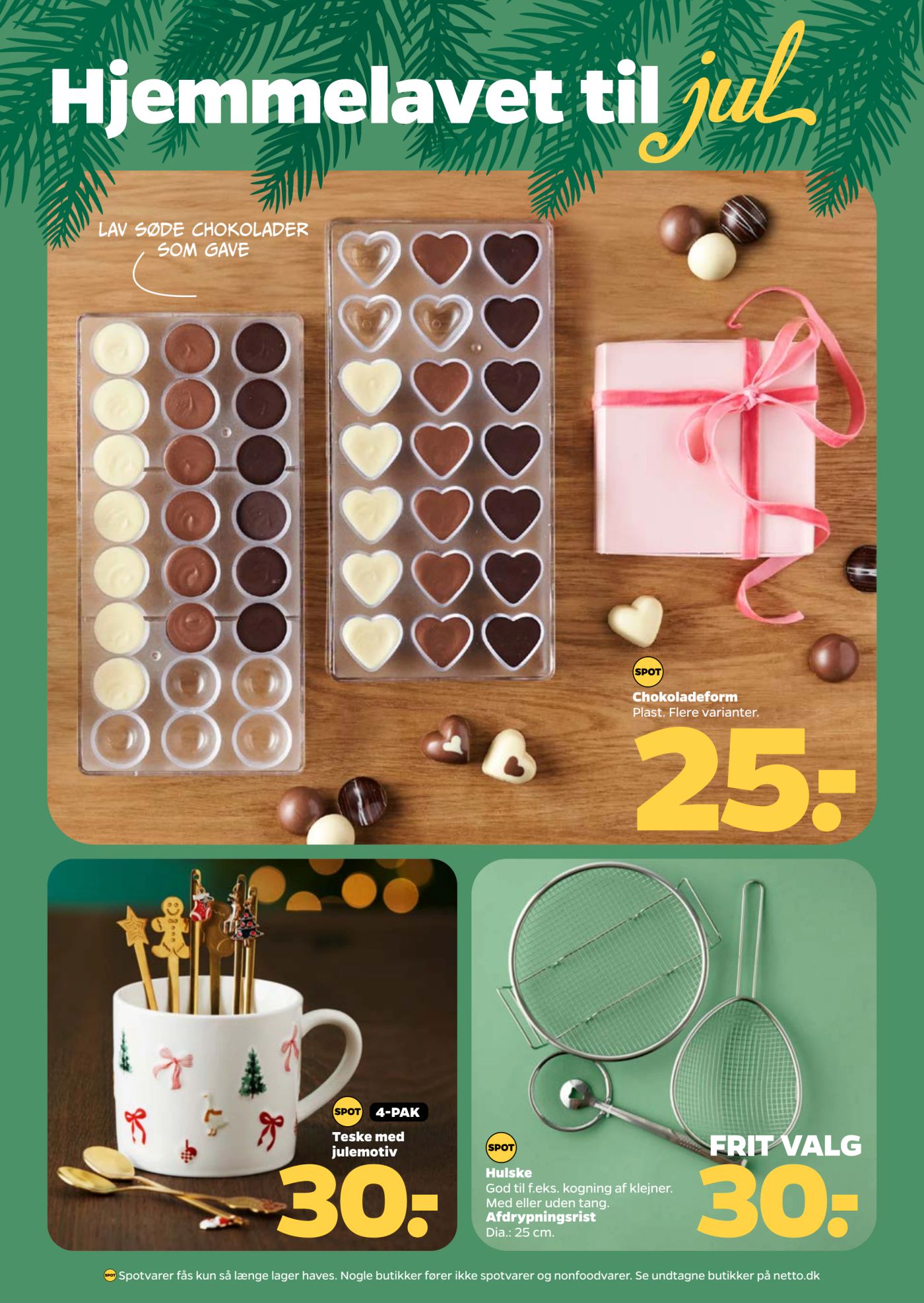 netto - Netto tilbudsavis gyldig fra 01.11. til 07.11. - page: 40 netto - Netto tilbudsavis gyldig fra 01.11. til 07.11. - page: 40