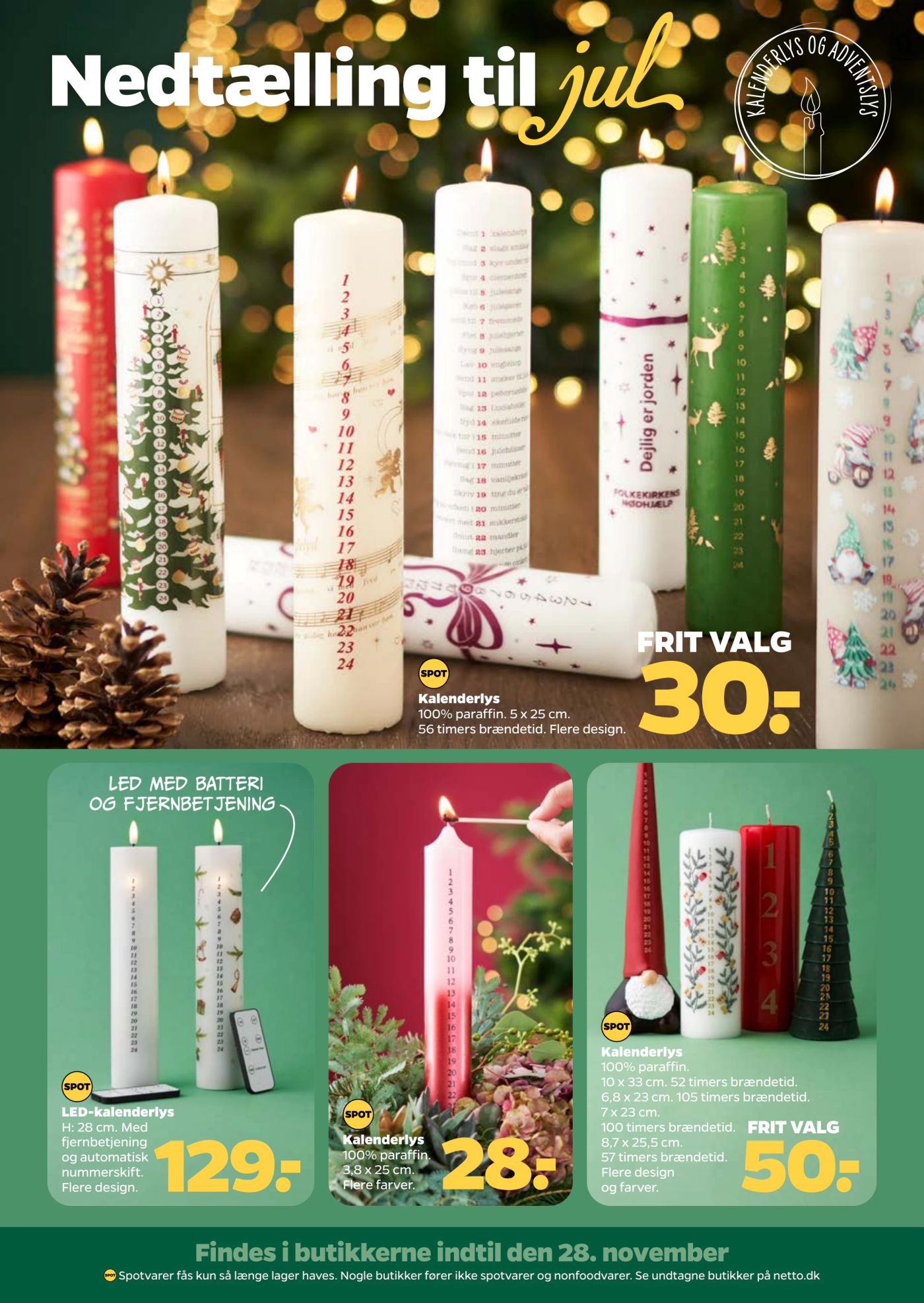 netto - Netto tilbudsavis gyldig fra 01.11. til 07.11. - page: 36 netto - Netto tilbudsavis gyldig fra 01.11. til 07.11. - page: 36