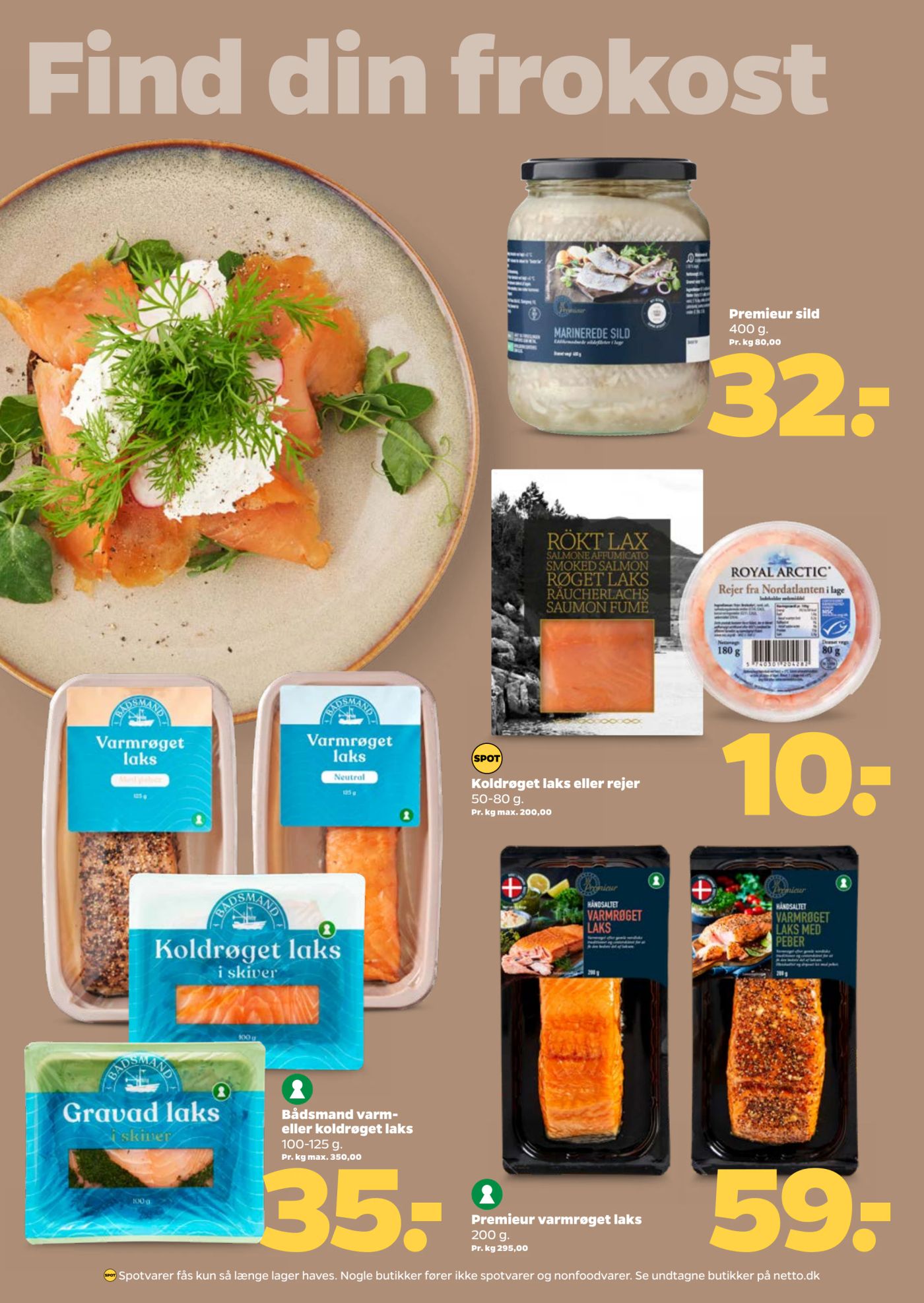 netto - Netto tilbudsavis gyldig fra 01.11. til 07.11. - page: 24 netto - Netto tilbudsavis gyldig fra 01.11. til 07.11. - page: 24