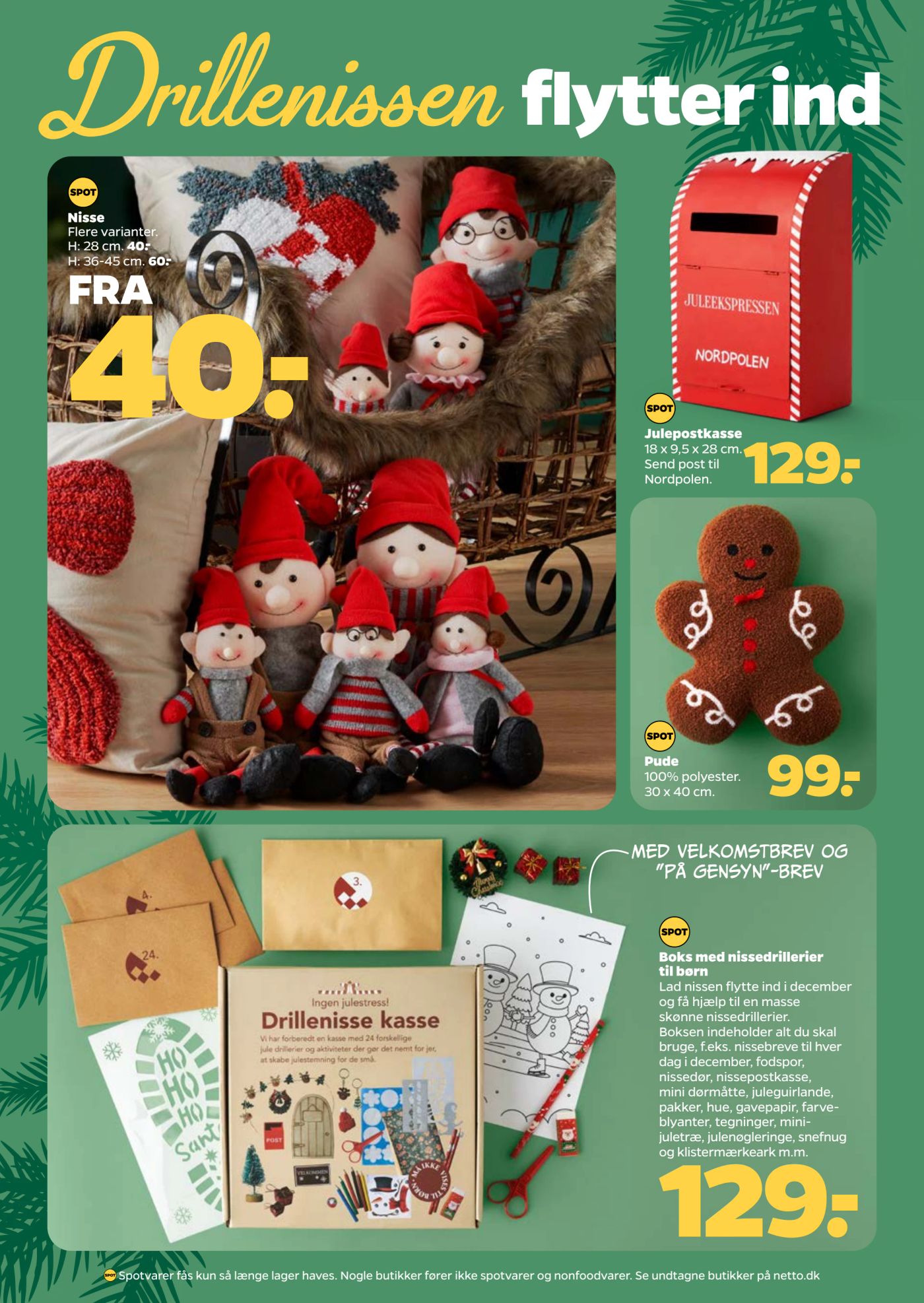 netto - Netto tilbudsavis gyldig fra 01.11. til 07.11. - page: 42 netto - Netto tilbudsavis gyldig fra 01.11. til 07.11. - page: 42