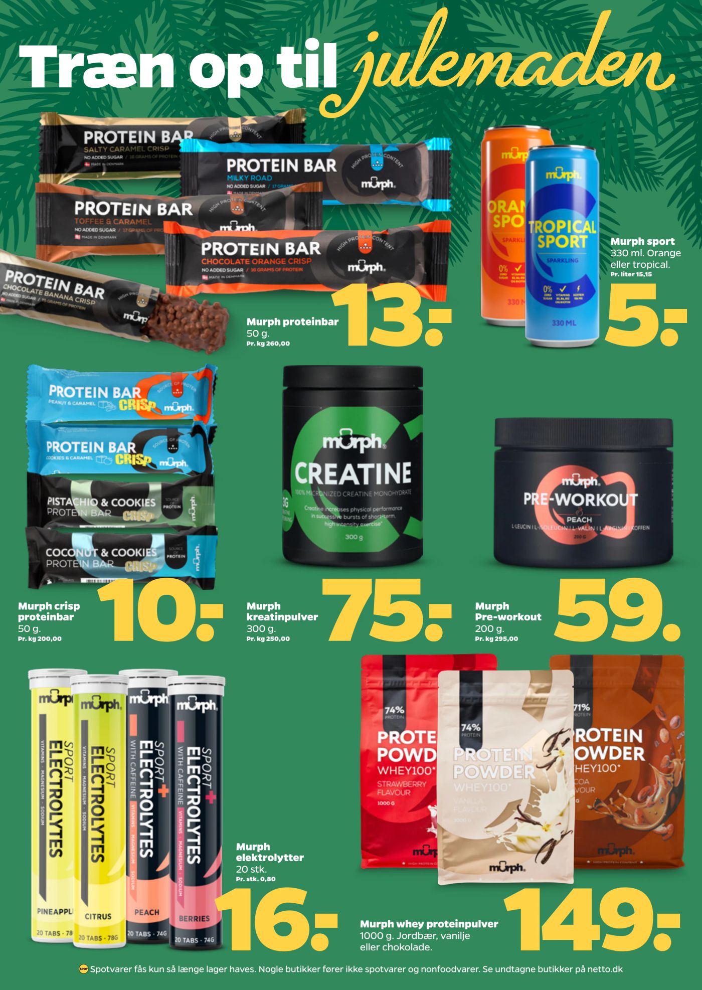 netto - Netto tilbudsavis gyldig fra 08.11. til 14.11. - page: 26