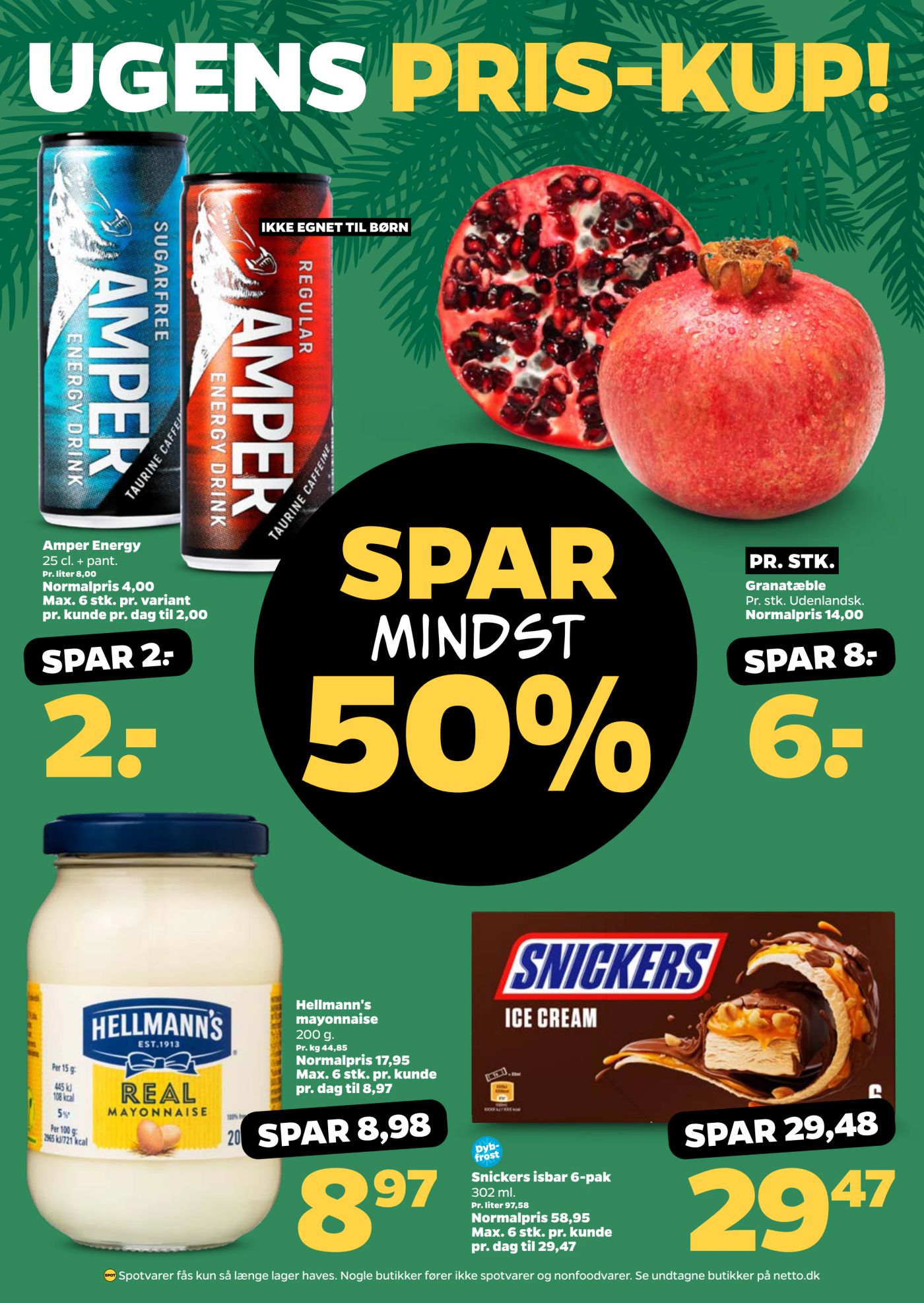 netto - Netto tilbudsavis gyldig fra 08.11. til 14.11. - page: 17