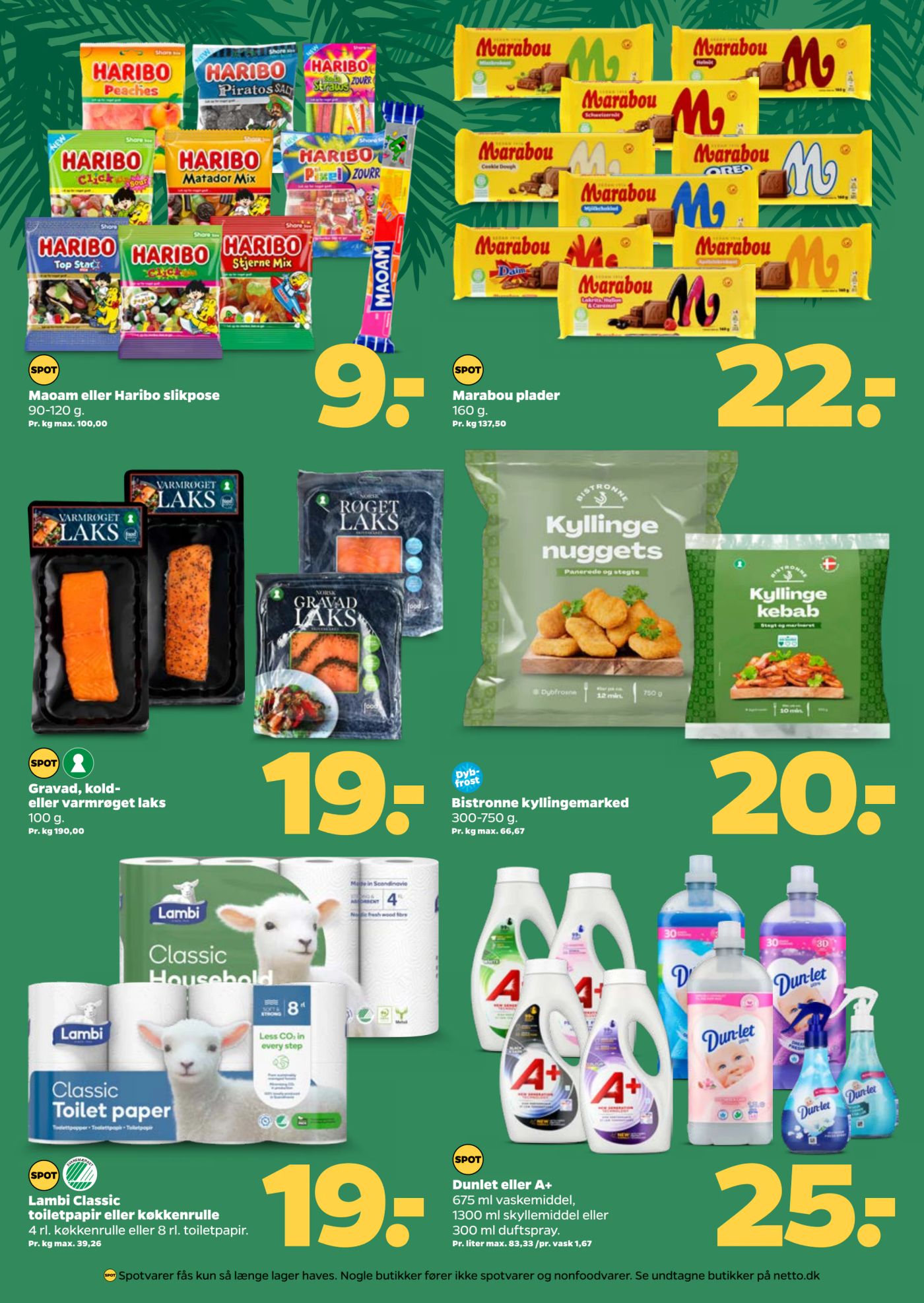 netto - Netto tilbudsavis gyldig fra 08.11. til 14.11. - page: 2