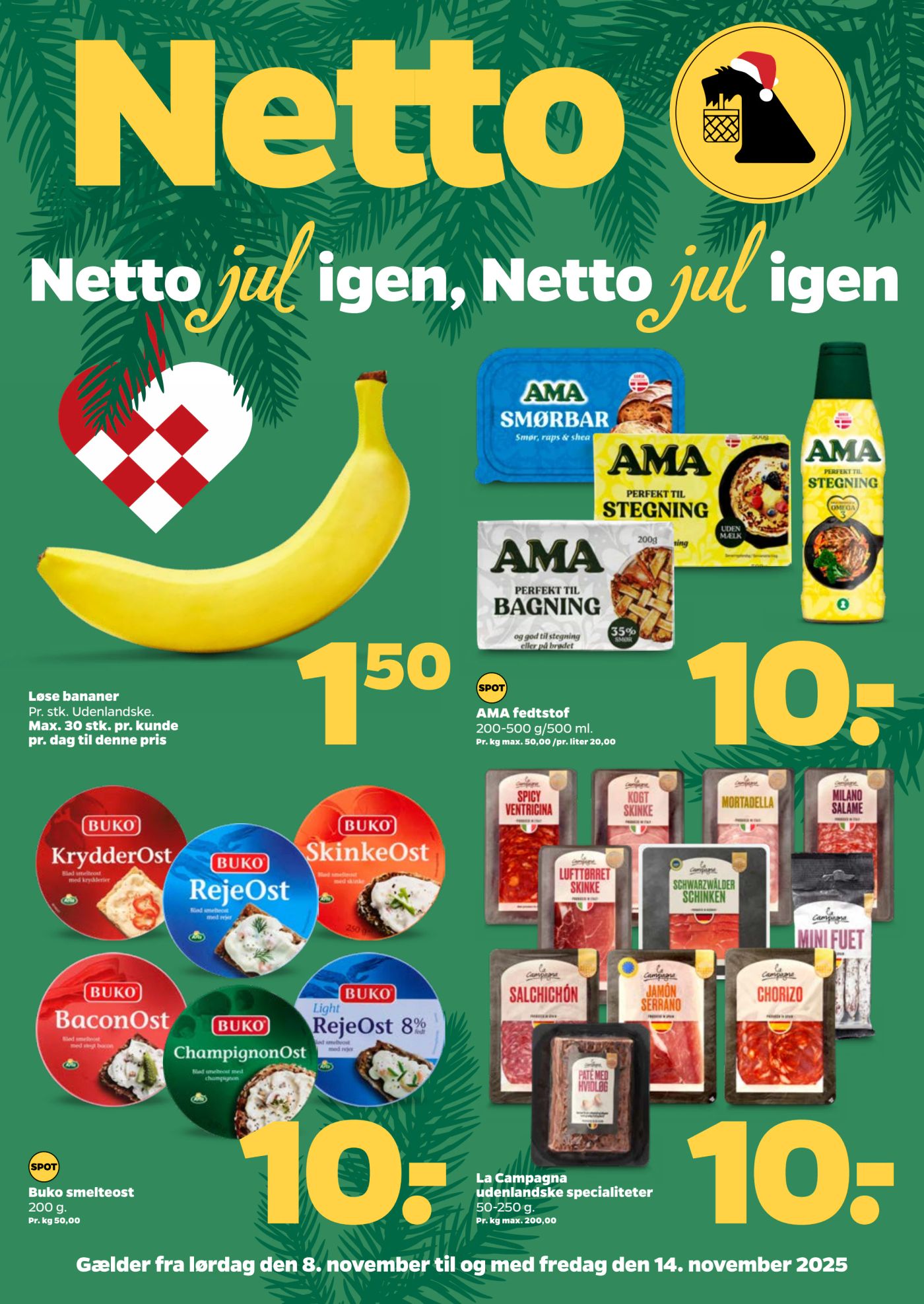 netto - Netto tilbudsavis gyldig fra 08.11. til 14.11.
