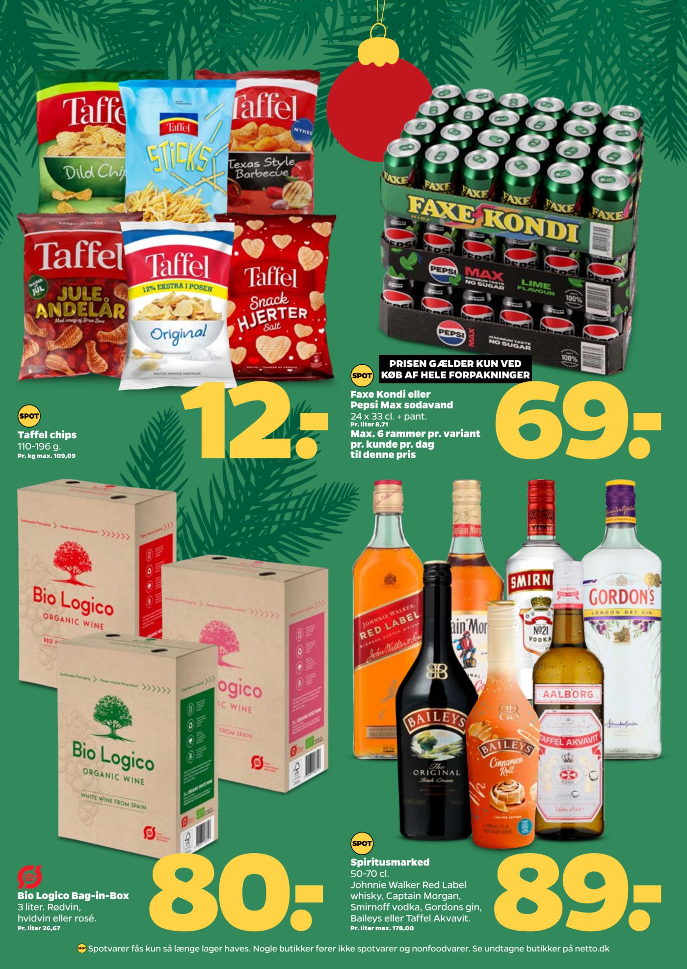 netto - Netto tilbudsavis gyldig fra 08.11. til 14.11. - page: 3