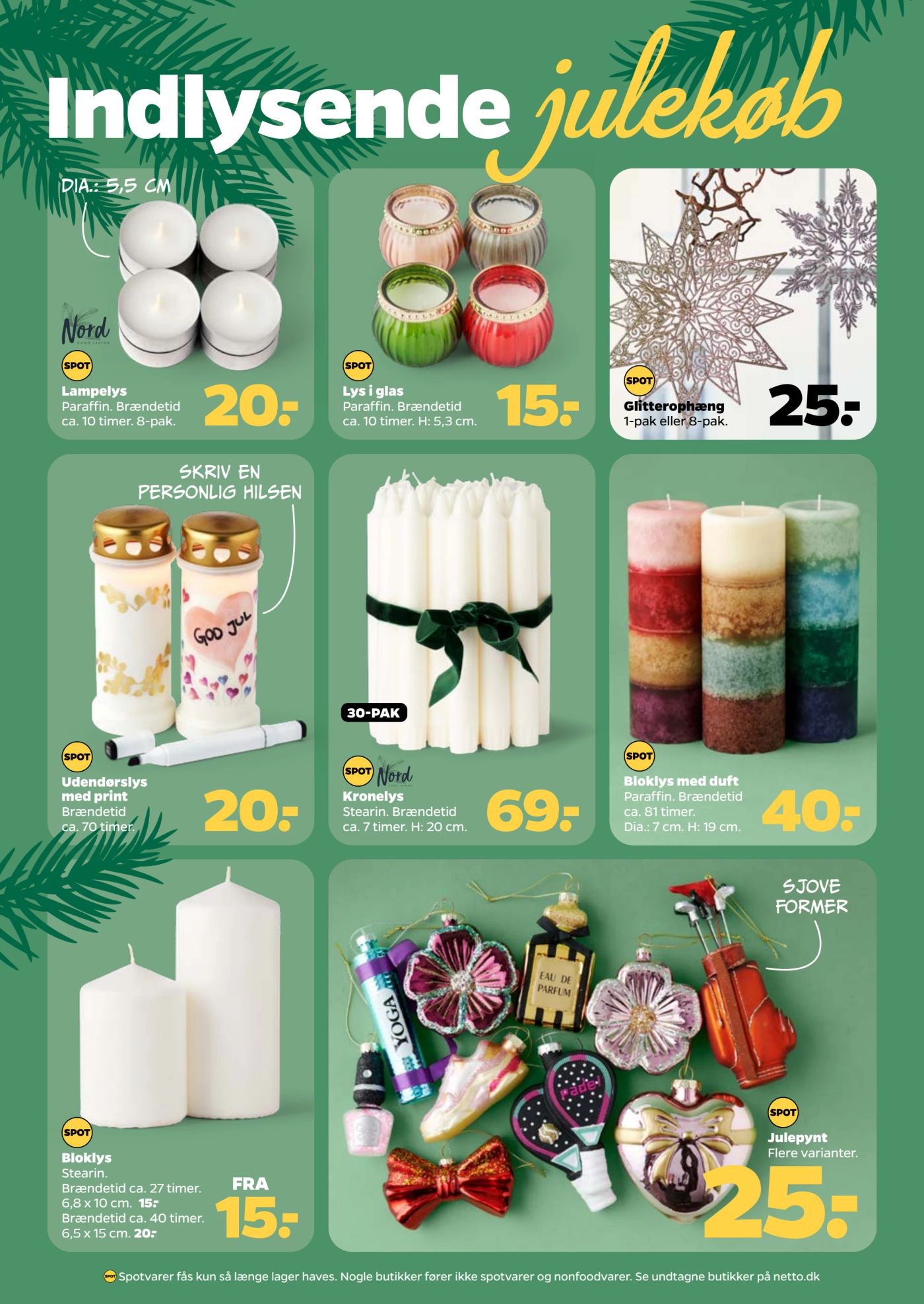 netto - Netto tilbudsavis gyldig fra 08.11. til 14.11. - page: 30