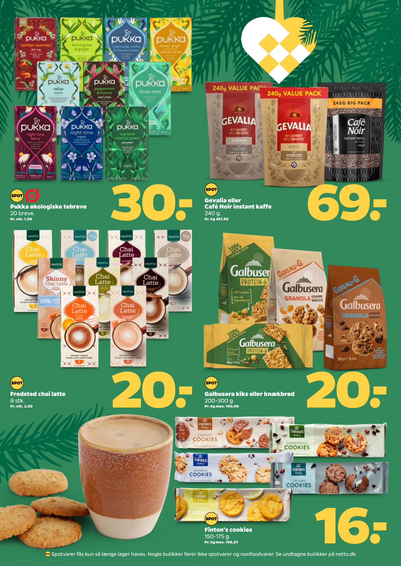 netto - Netto tilbudsavis gyldig fra 08.11. til 14.11. - page: 21