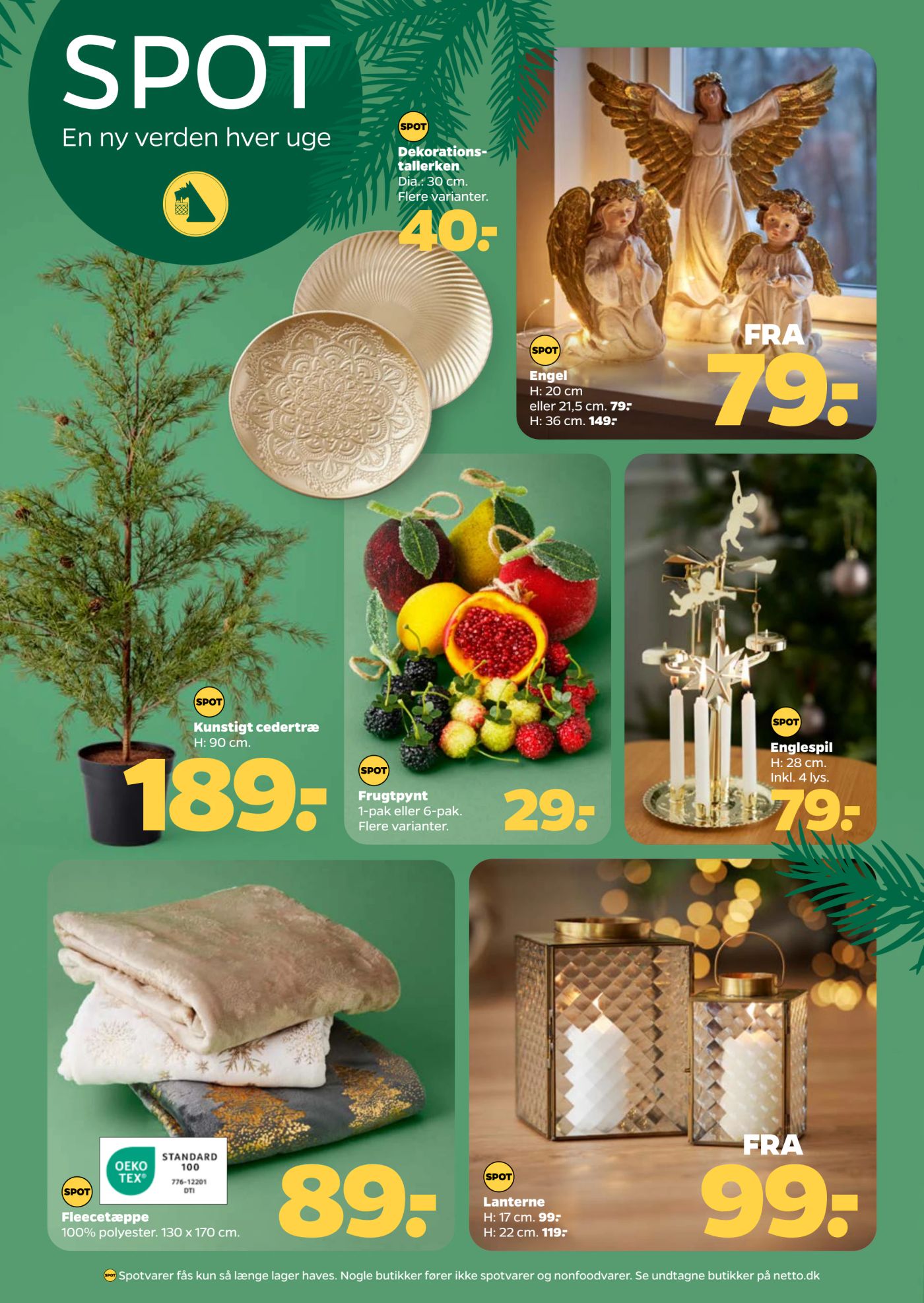 netto - Netto tilbudsavis gyldig fra 08.11. til 14.11. - page: 27