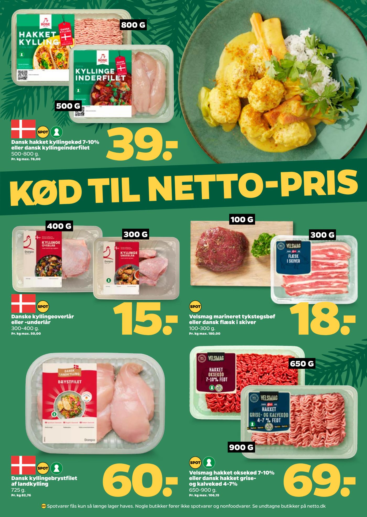 netto - Netto tilbudsavis gyldig fra 08.11. til 14.11. - page: 8