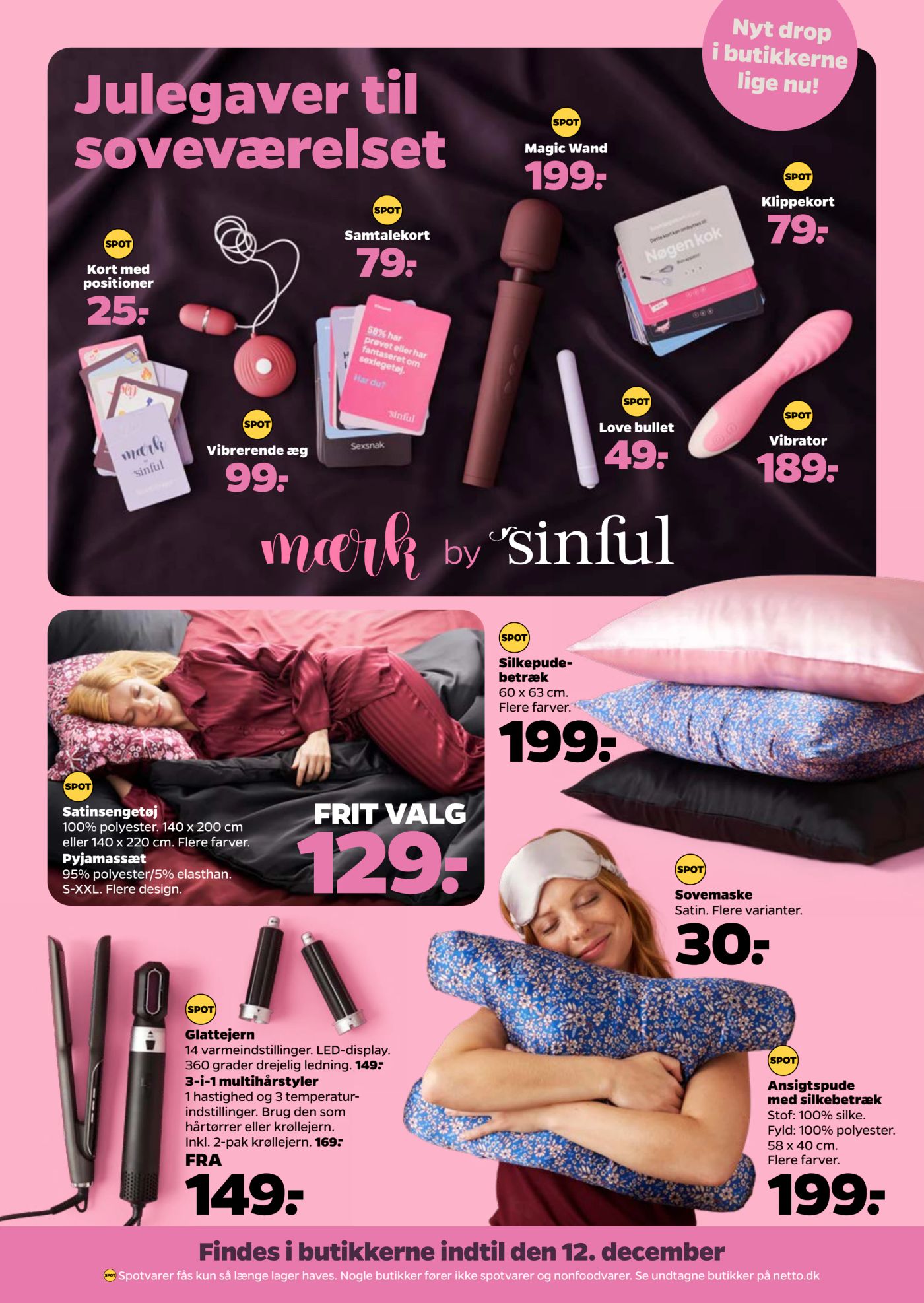 netto - Netto tilbudsavis gyldig fra 08.11. til 14.11. - page: 37