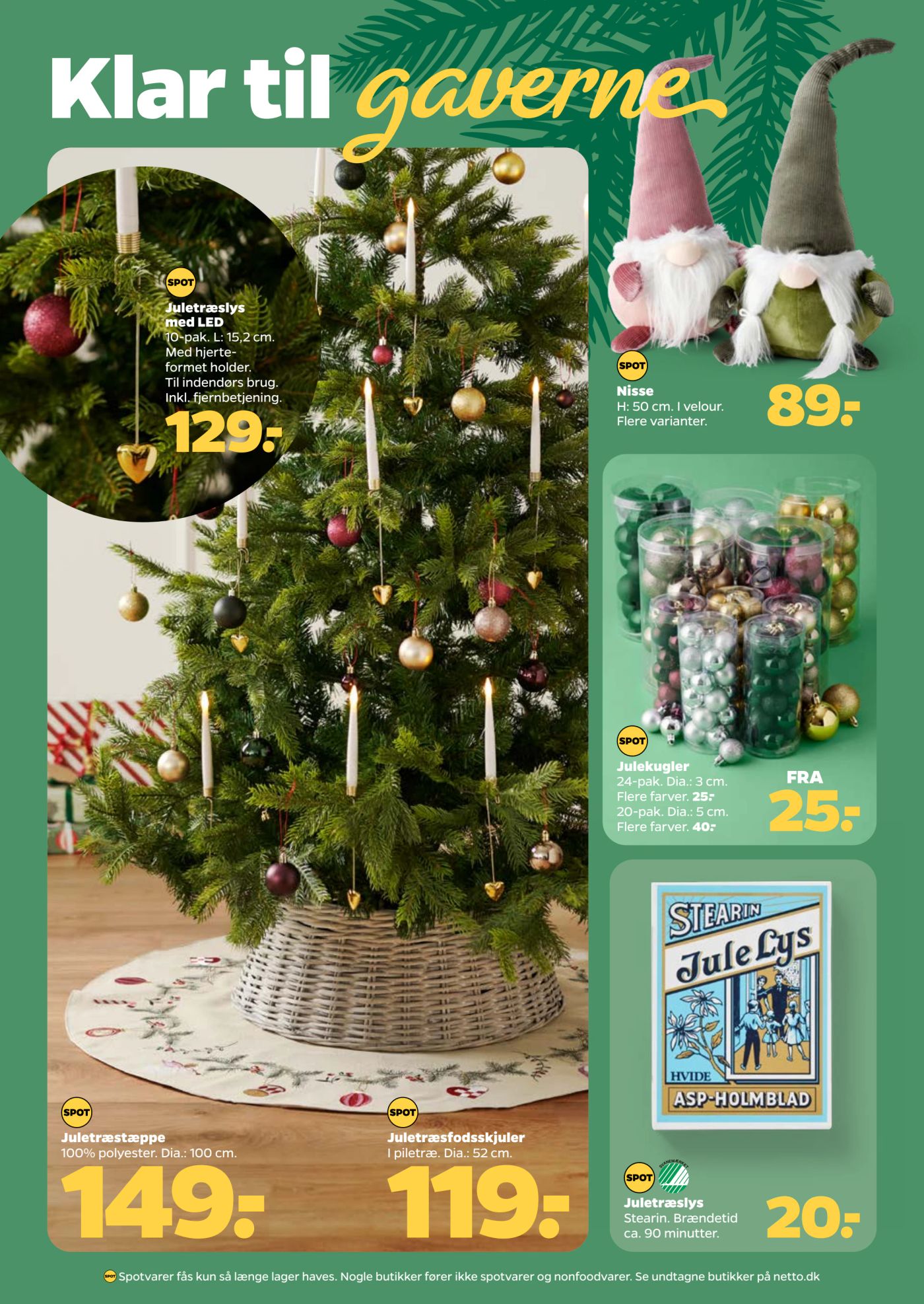 netto - Netto tilbudsavis gyldig fra 08.11. til 14.11. - page: 28