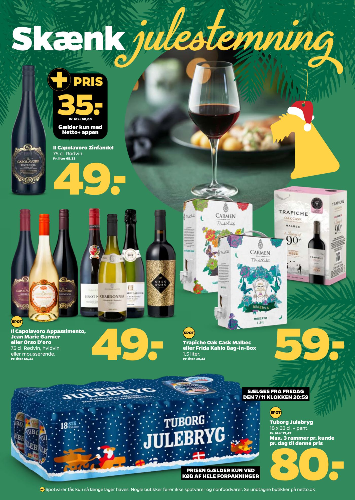 netto - Netto tilbudsavis gyldig fra 08.11. til 14.11. - page: 22