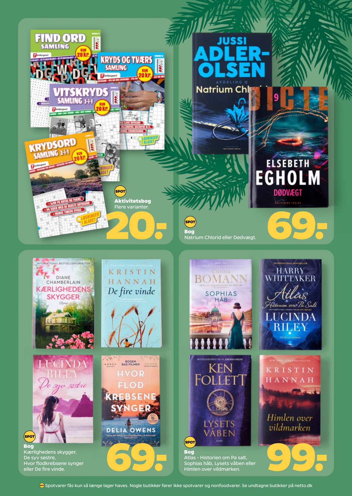 netto - Netto tilbudsavis gyldig fra 08.11. til 14.11. - page: 35