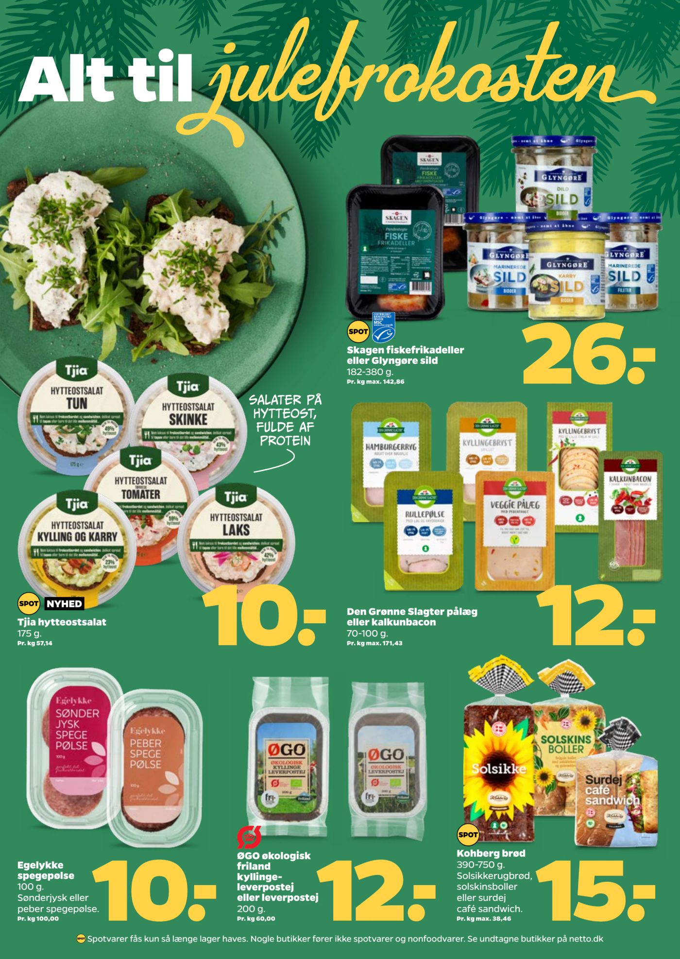 netto - Netto tilbudsavis gyldig fra 08.11. til 14.11. - page: 11