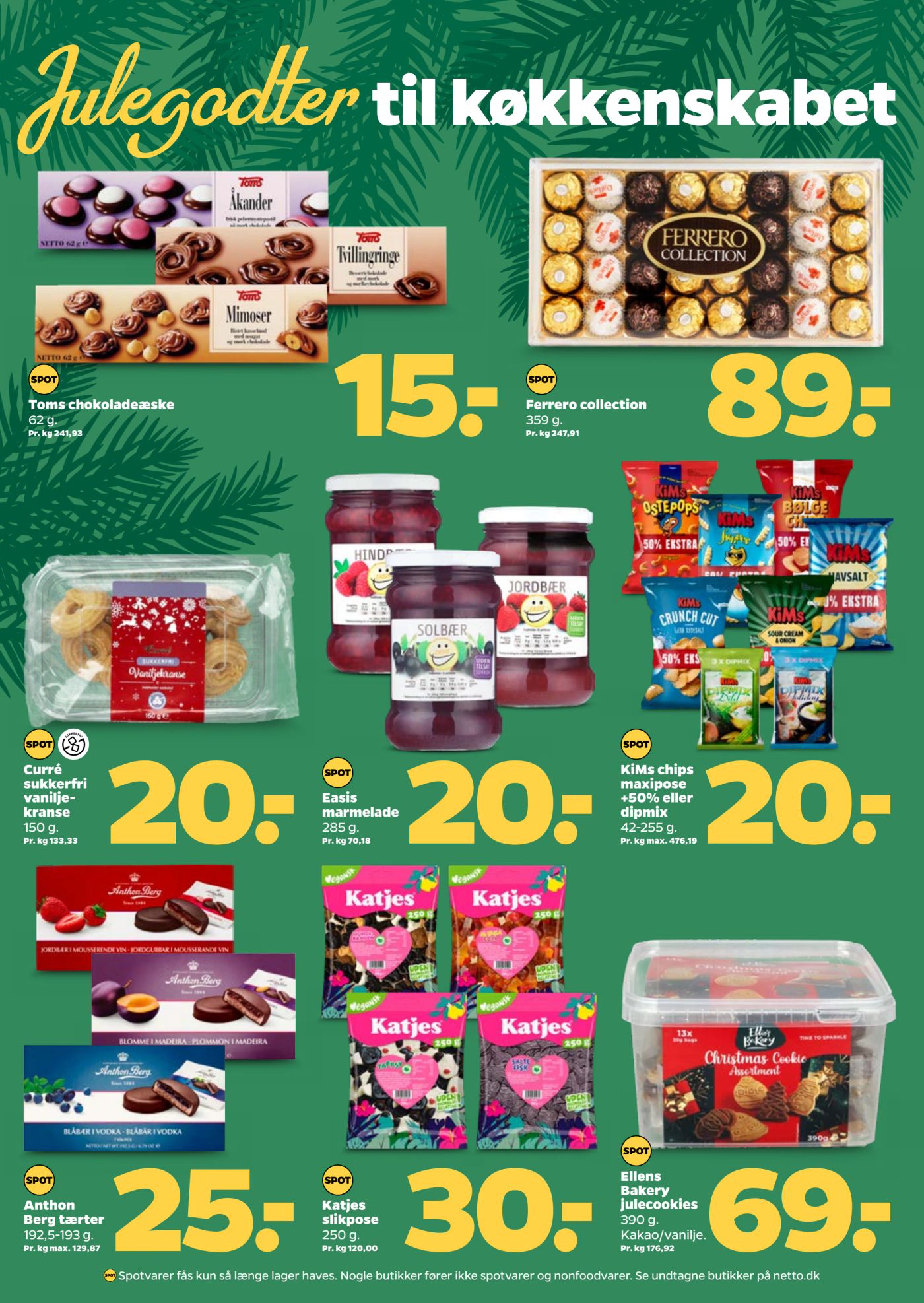 netto - Netto tilbudsavis gyldig fra 15.11. til 21.11. - page: 23