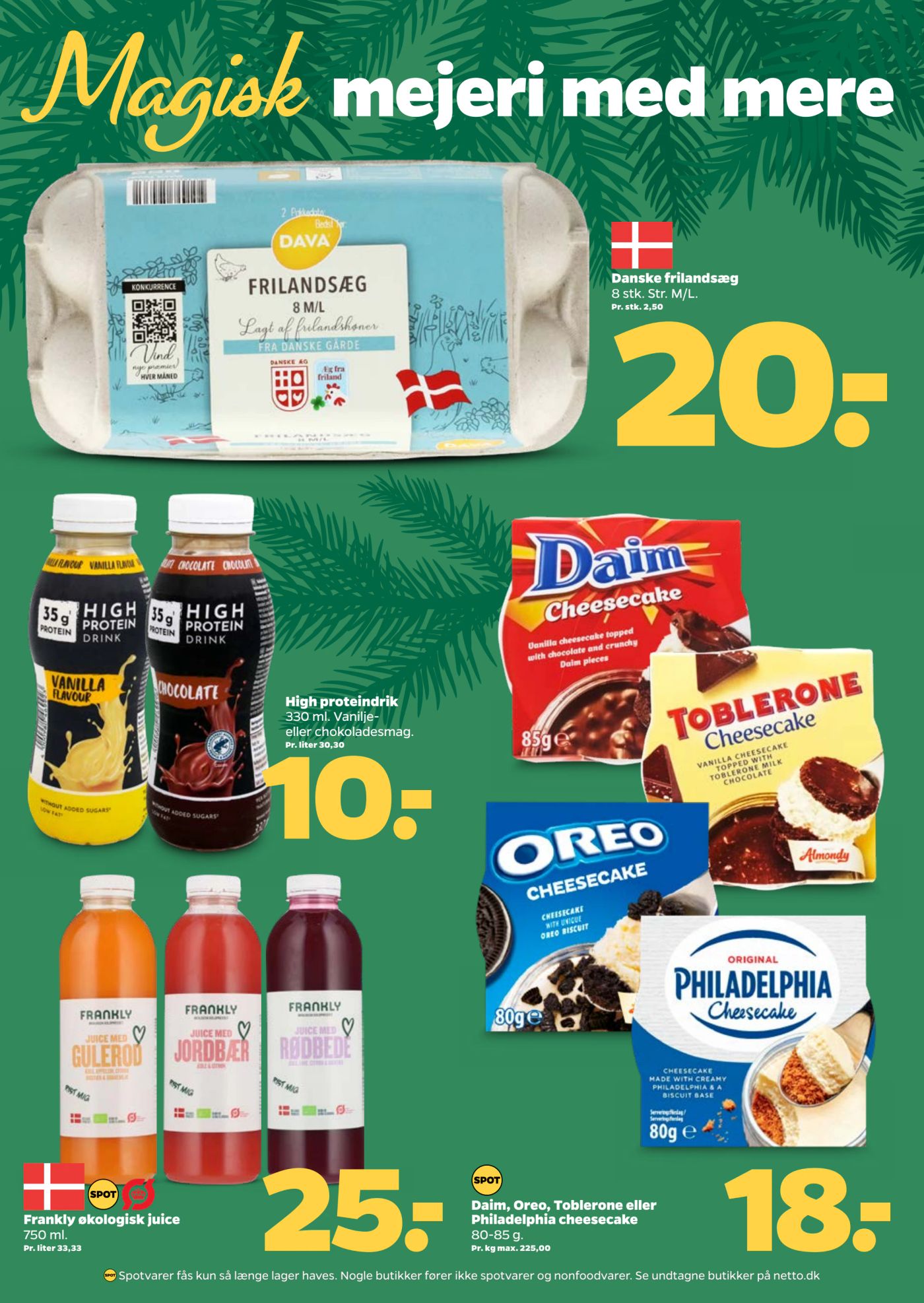 netto - Netto tilbudsavis gyldig fra 15.11. til 21.11. - page: 14