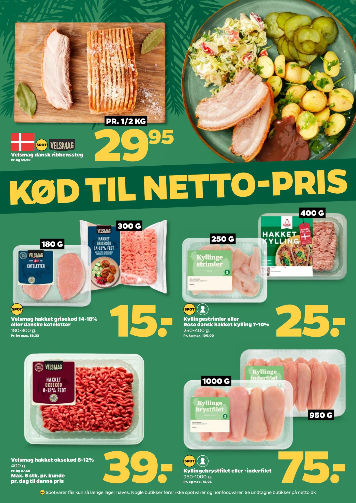 netto - Netto tilbudsavis gyldig fra 15.11. til 21.11. - page: 9