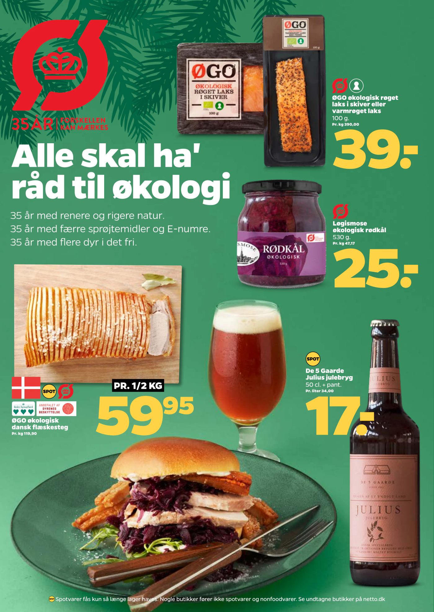 netto - Netto tilbudsavis gyldig fra 15.11. til 21.11. - page: 10