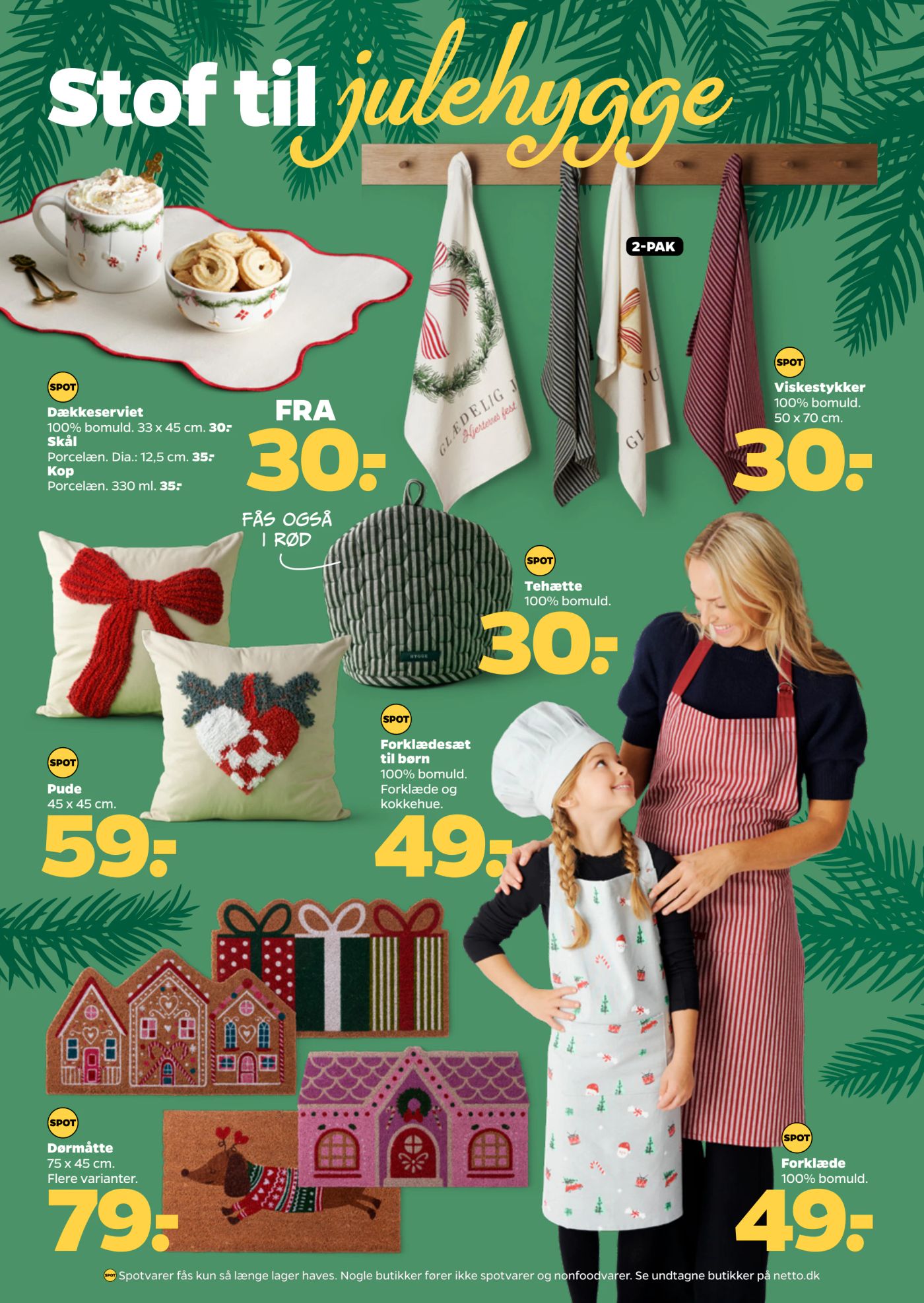 netto - Netto tilbudsavis gyldig fra 15.11. til 21.11. - page: 32