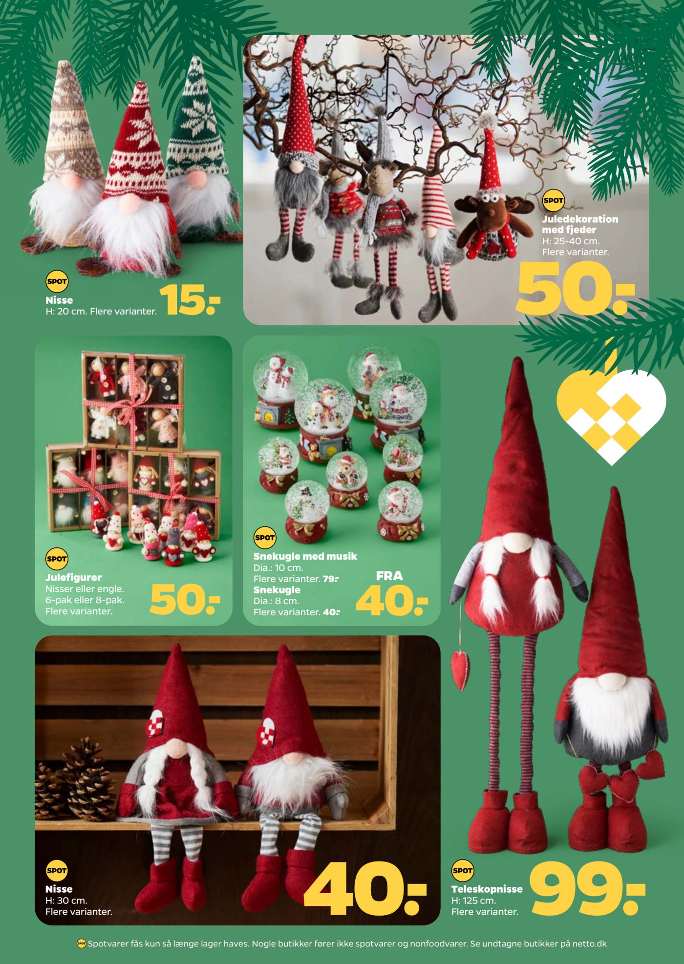 netto - Netto tilbudsavis gyldig fra 15.11. til 21.11. - page: 28