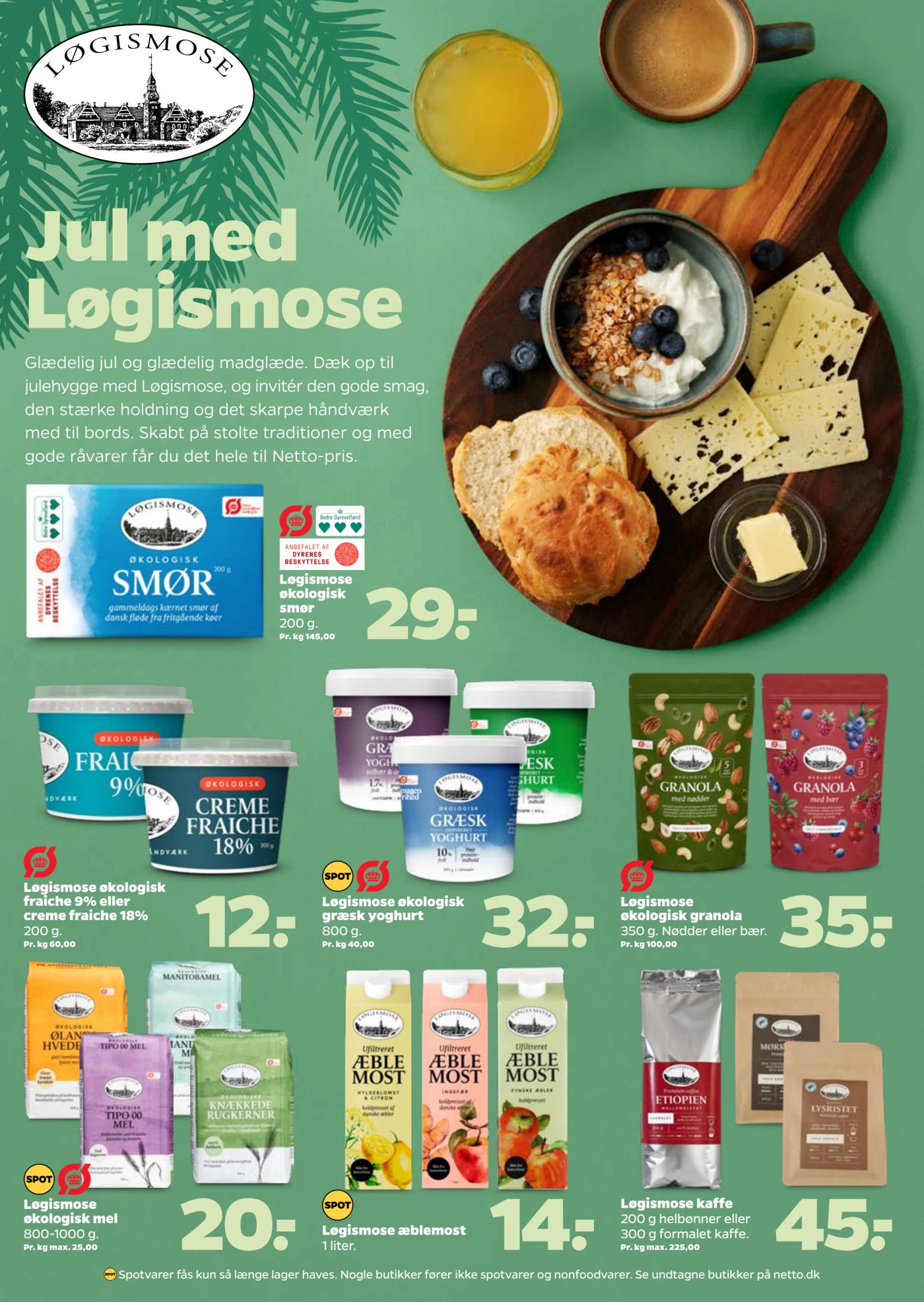 netto - Netto tilbudsavis gyldig fra 15.11. til 21.11. - page: 18