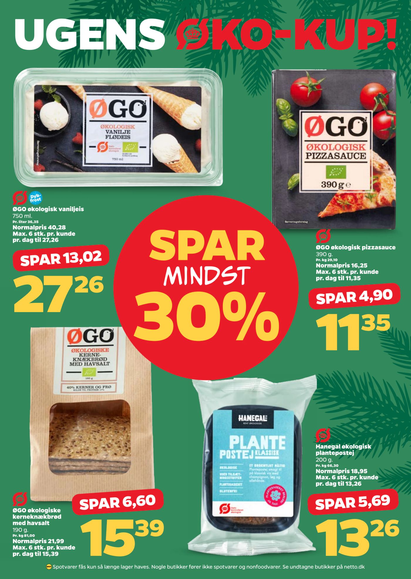 netto - Netto tilbudsavis gyldig fra 15.11. til 21.11. - page: 11