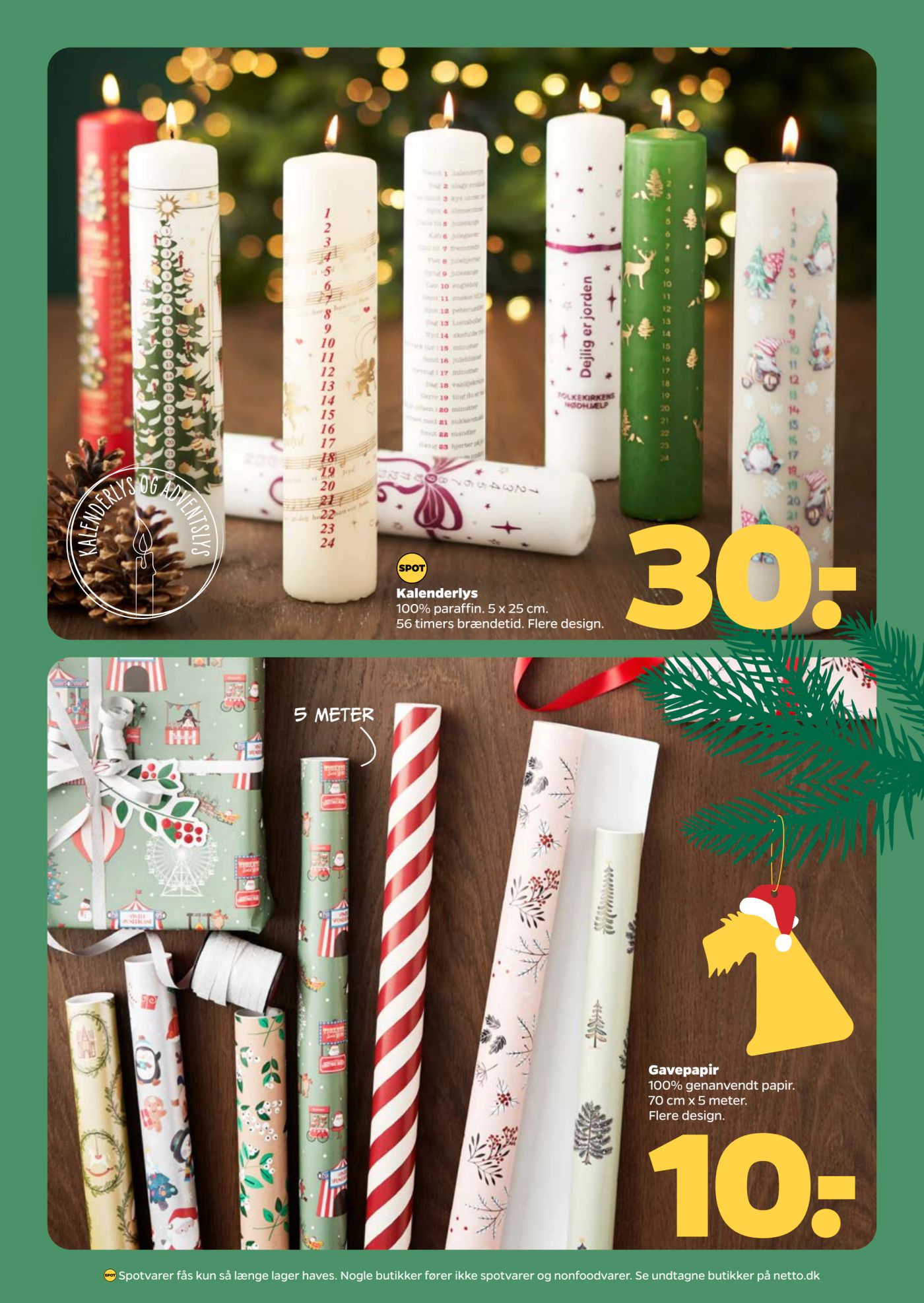 netto - Netto tilbudsavis gyldig fra 15.11. til 21.11. - page: 30