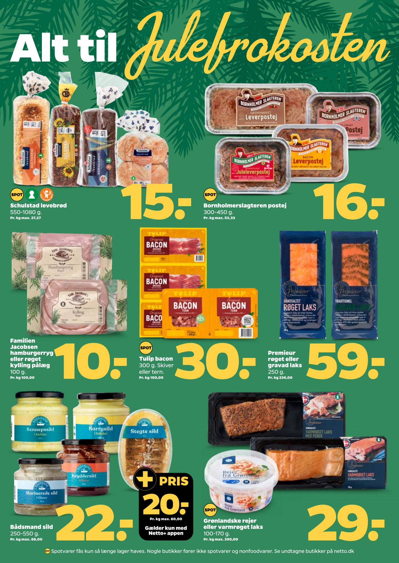netto - Netto tilbudsavis gyldig fra 15.11. til 21.11. - page: 16