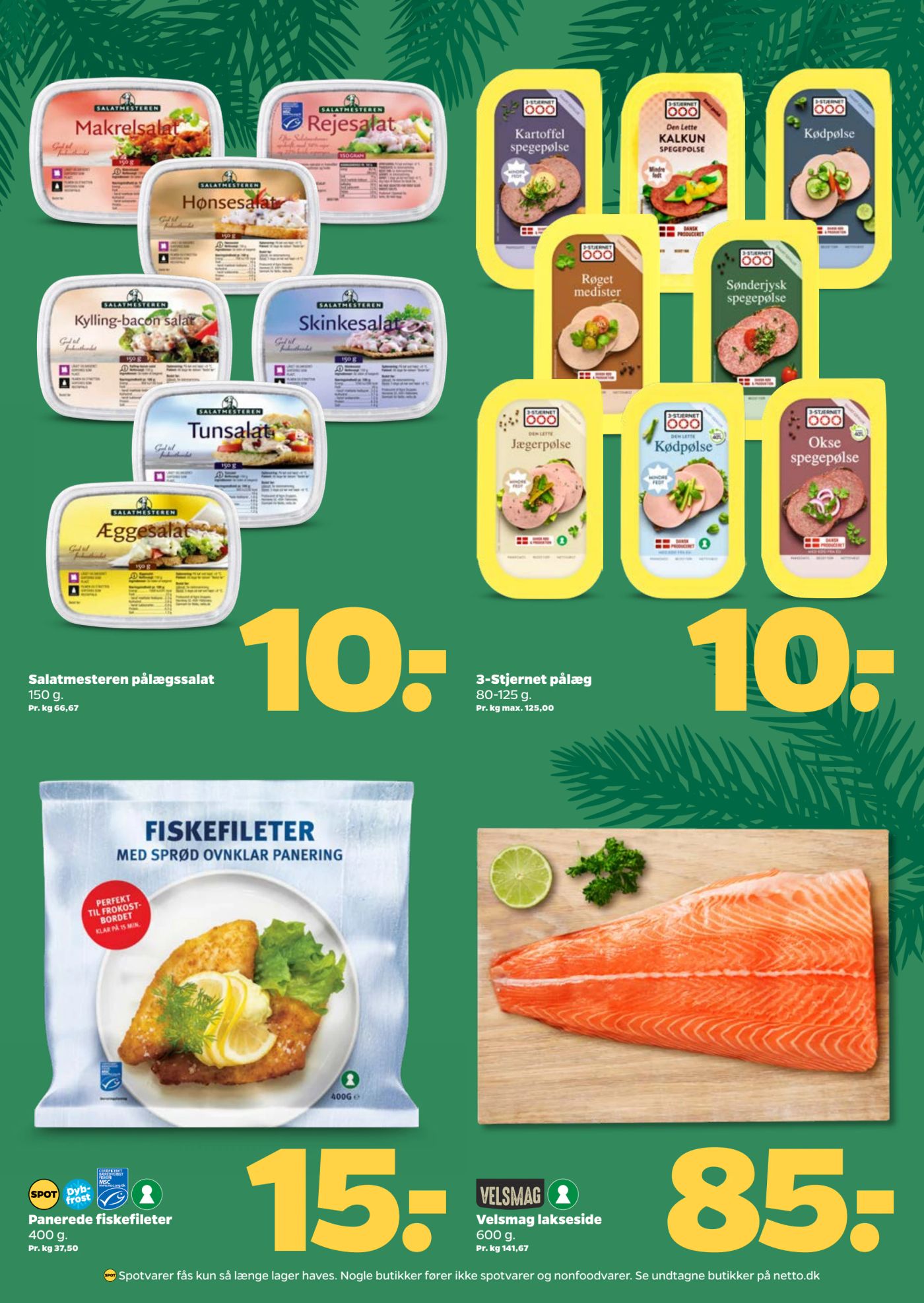 netto - Netto tilbudsavis gyldig fra 15.11. til 21.11. - page: 4