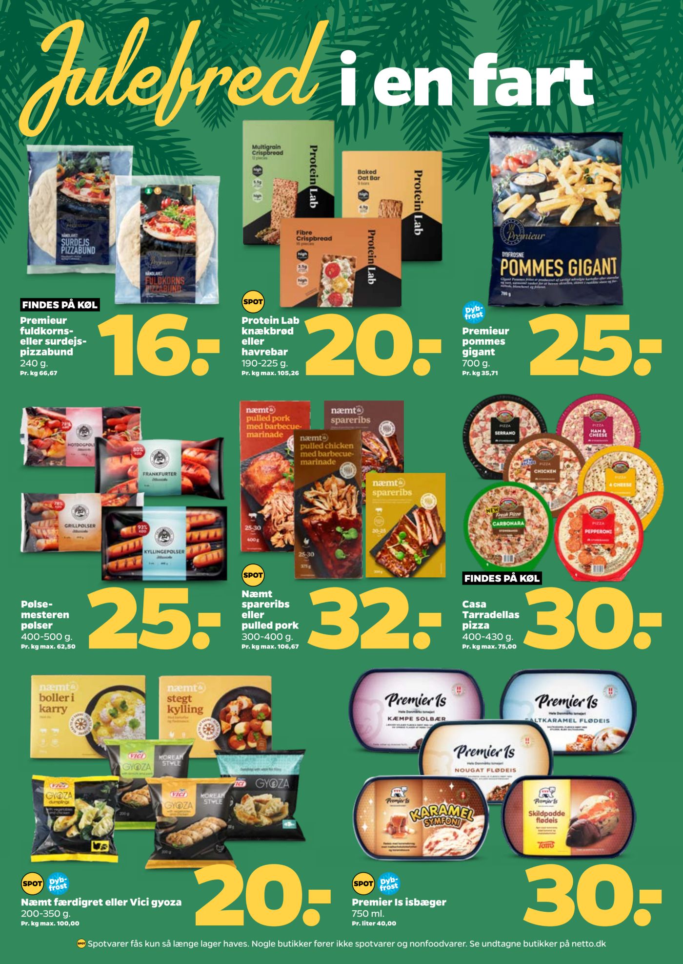 netto - Netto tilbudsavis gyldig fra 15.11. til 21.11. - page: 17