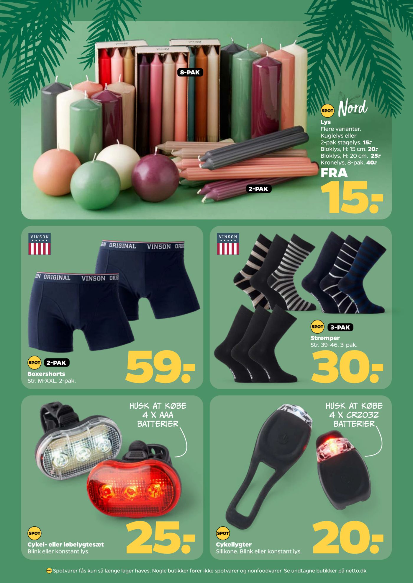 netto - Netto tilbudsavis gyldig fra 15.11. til 21.11. - page: 40