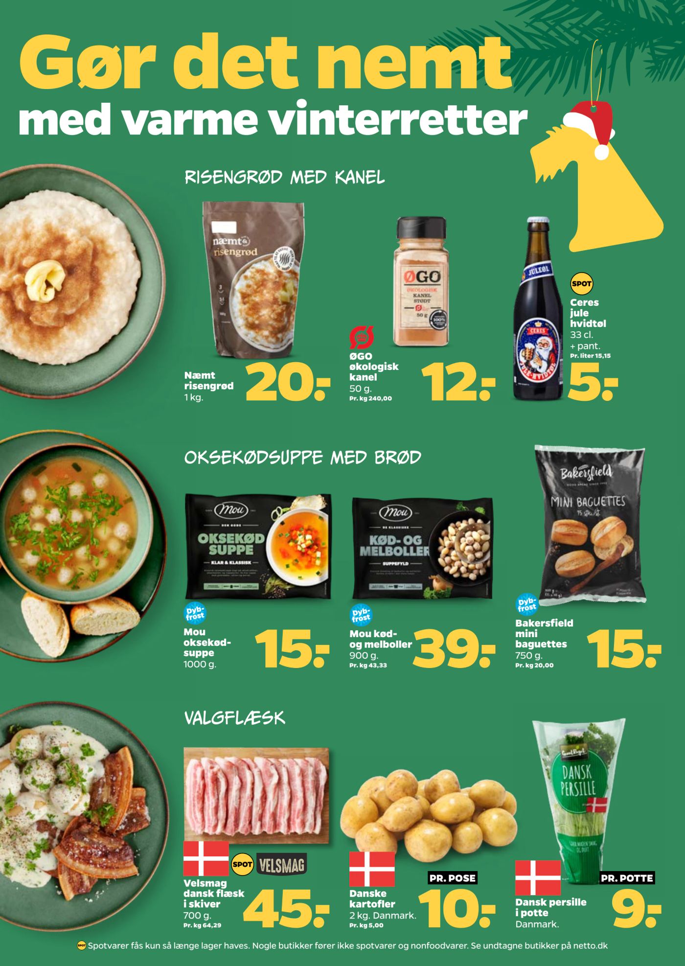 netto - Netto tilbudsavis gyldig fra 15.11. til 21.11. - page: 5