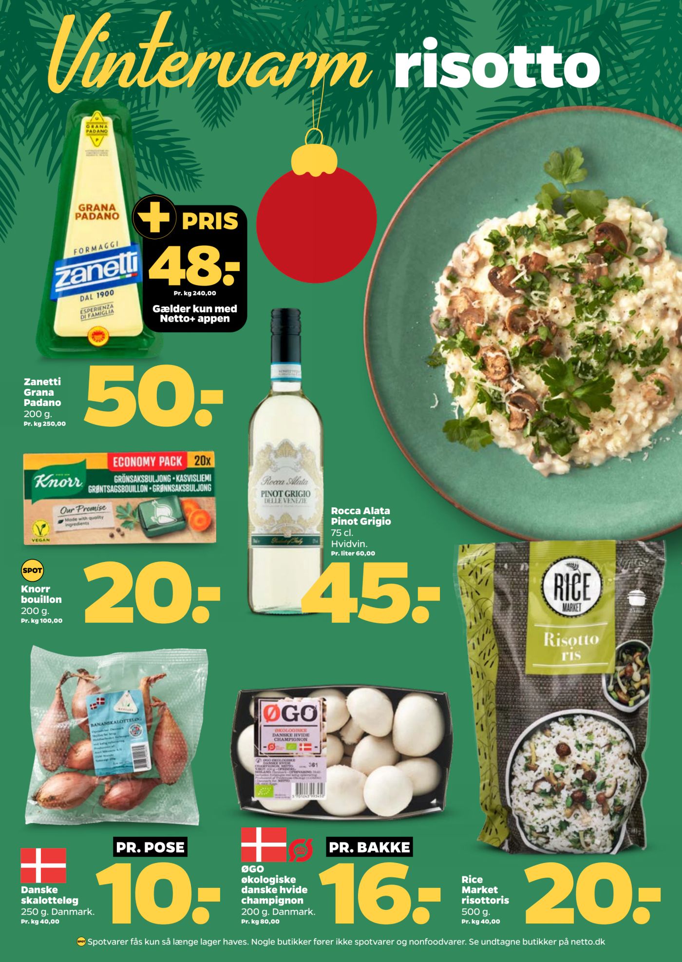 netto - Netto tilbudsavis gyldig fra 15.11. til 21.11. - page: 13