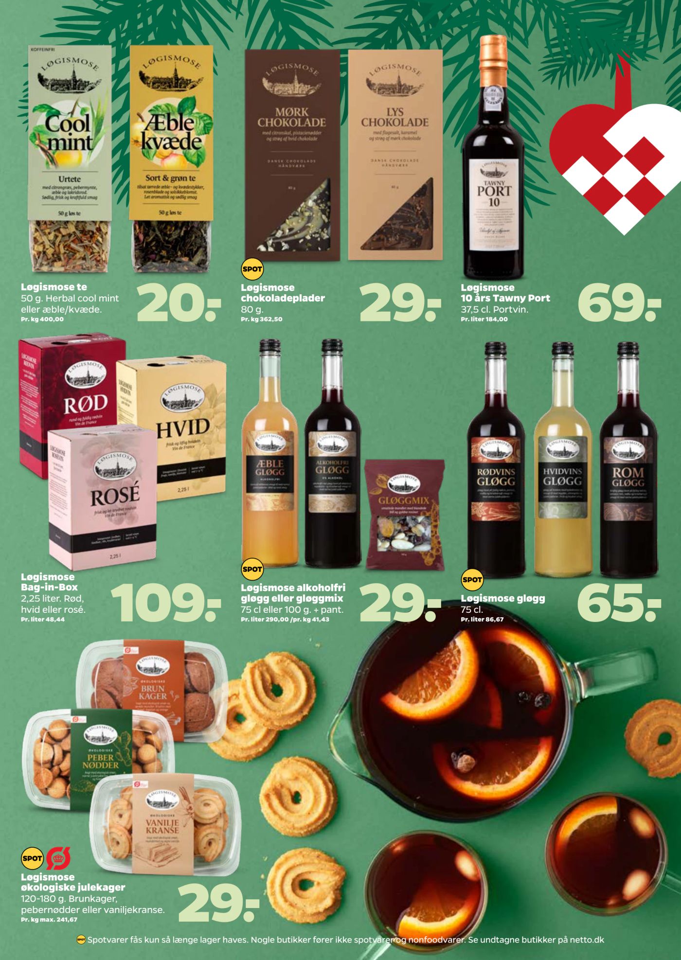 netto - Netto tilbudsavis gyldig fra 15.11. til 21.11. - page: 19