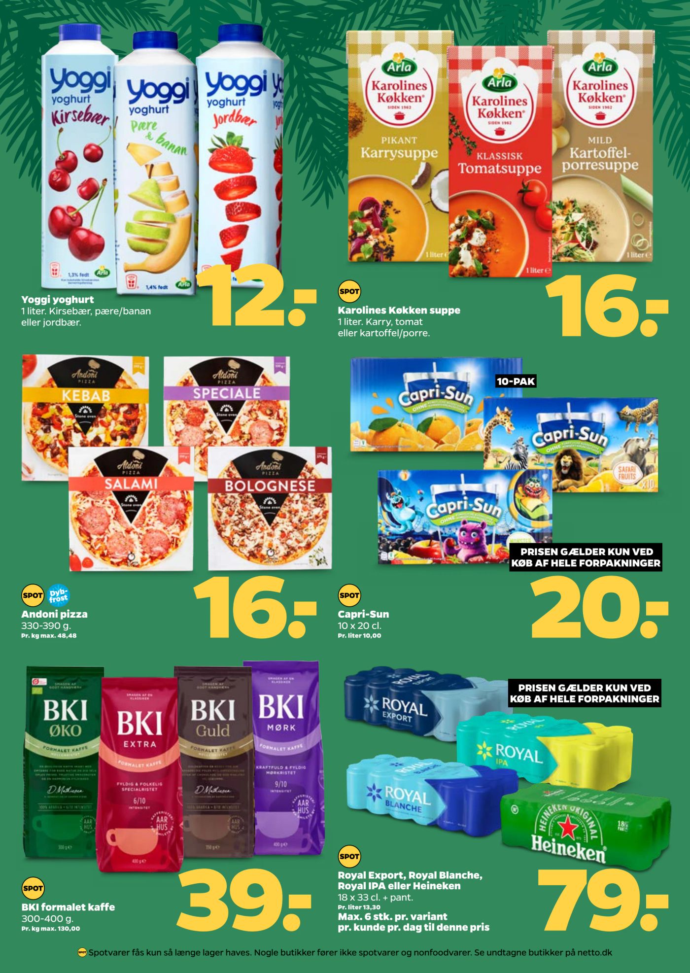 netto - Netto tilbudsavis gyldig fra 15.11. til 21.11. - page: 2