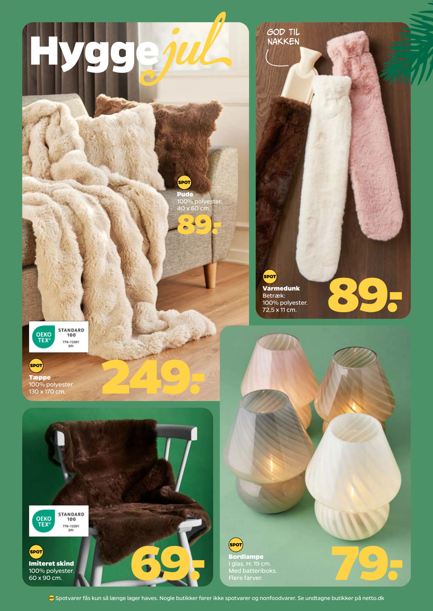 netto - Netto tilbudsavis gyldig fra 15.11. til 21.11. - page: 39