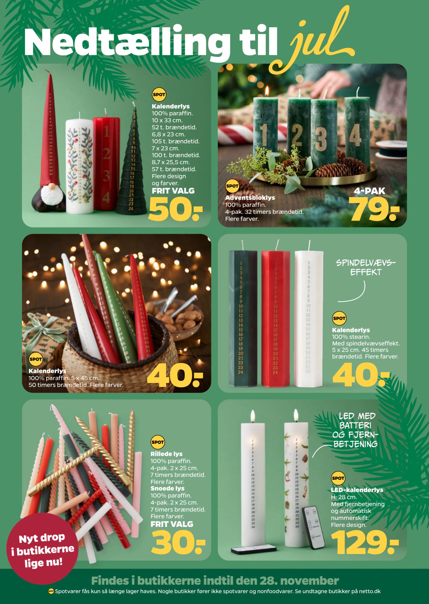 netto - Netto tilbudsavis gyldig fra 15.11. til 21.11. - page: 31