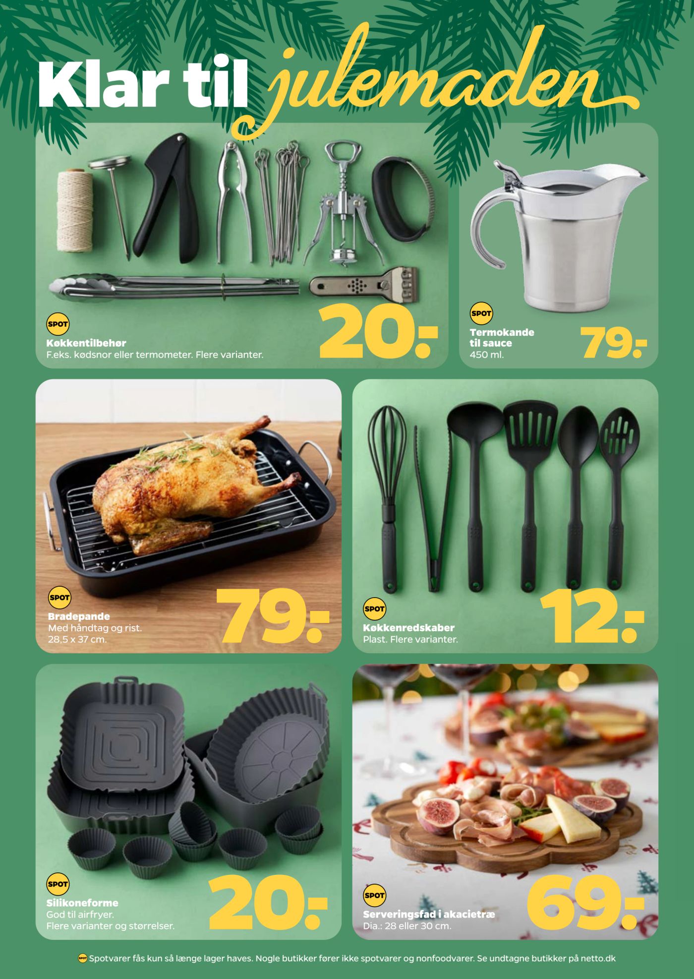 netto - Netto tilbudsavis gyldig fra 15.11. til 21.11. - page: 33