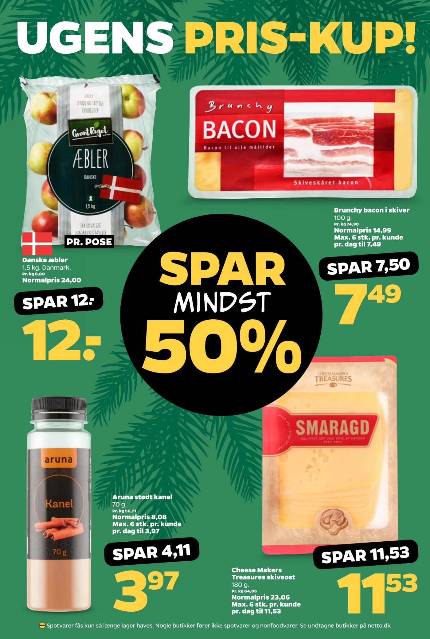 netto - Netto tilbudsavis gyldig fra 22.11. til 28.11. - page: 18