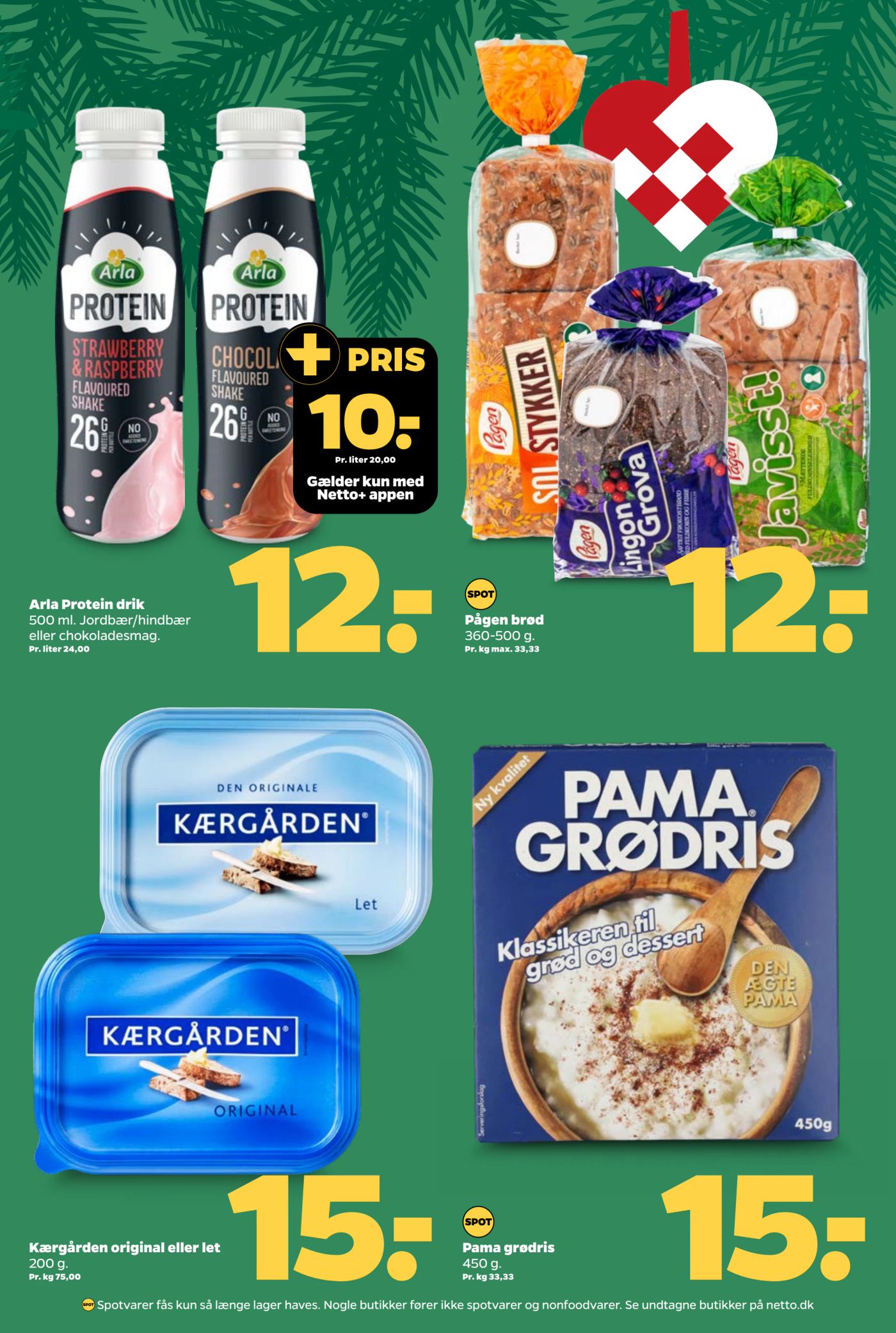 netto - Netto tilbudsavis gyldig fra 22.11. til 28.11. - page: 4