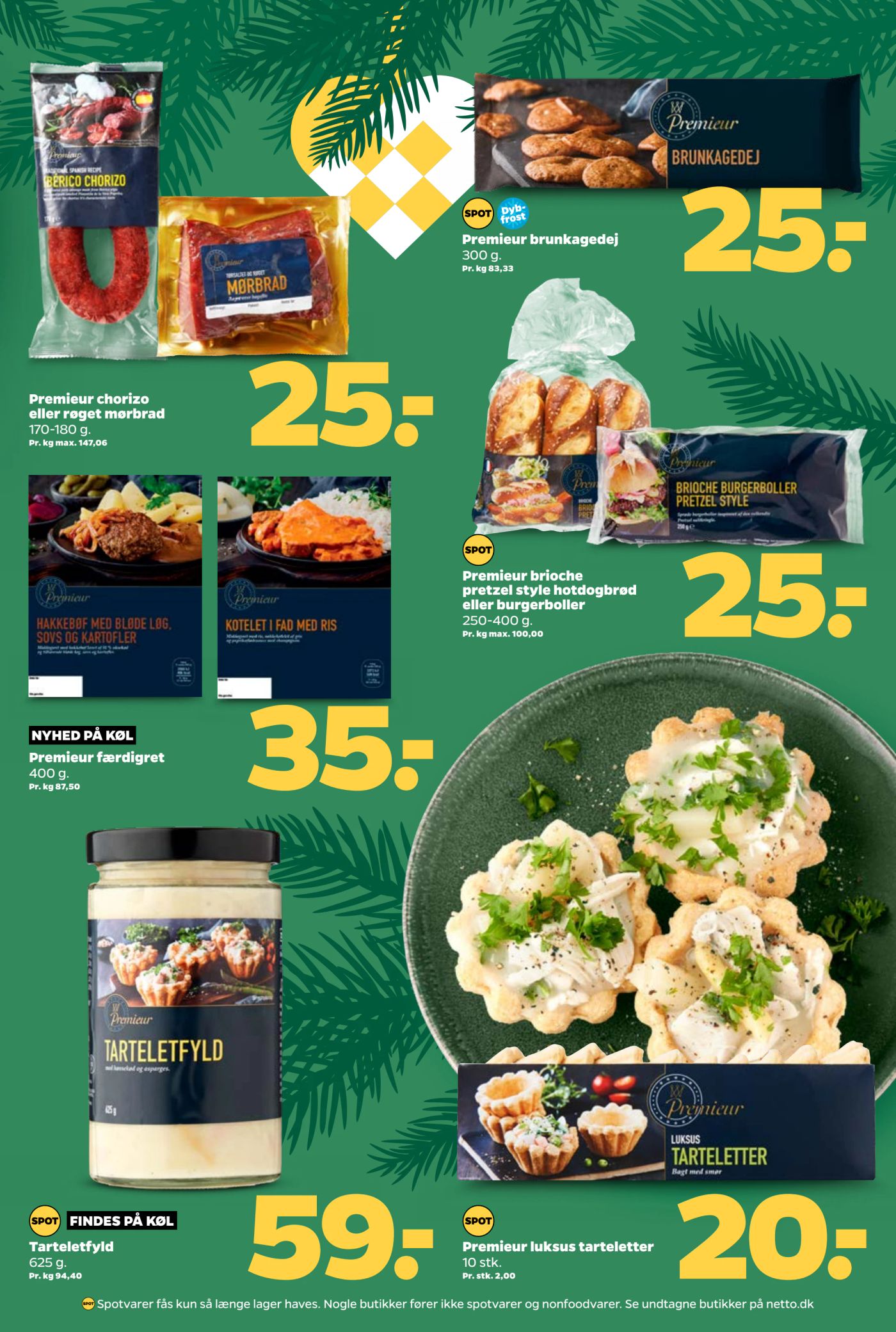 netto - Netto tilbudsavis gyldig fra 22.11. til 28.11. - page: 16