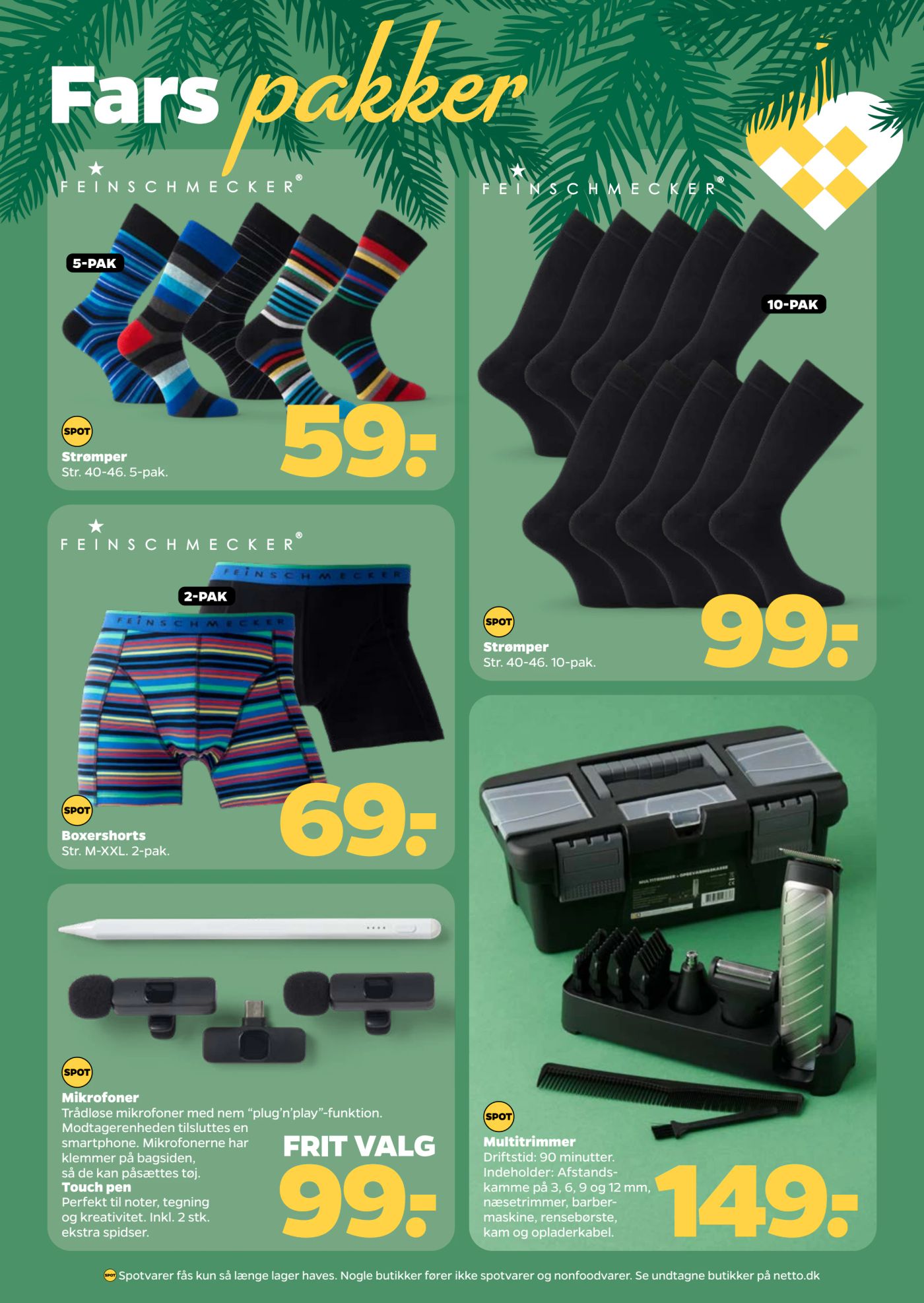 netto - Netto tilbudsavis gyldig fra 22.11. til 28.11. - page: 36