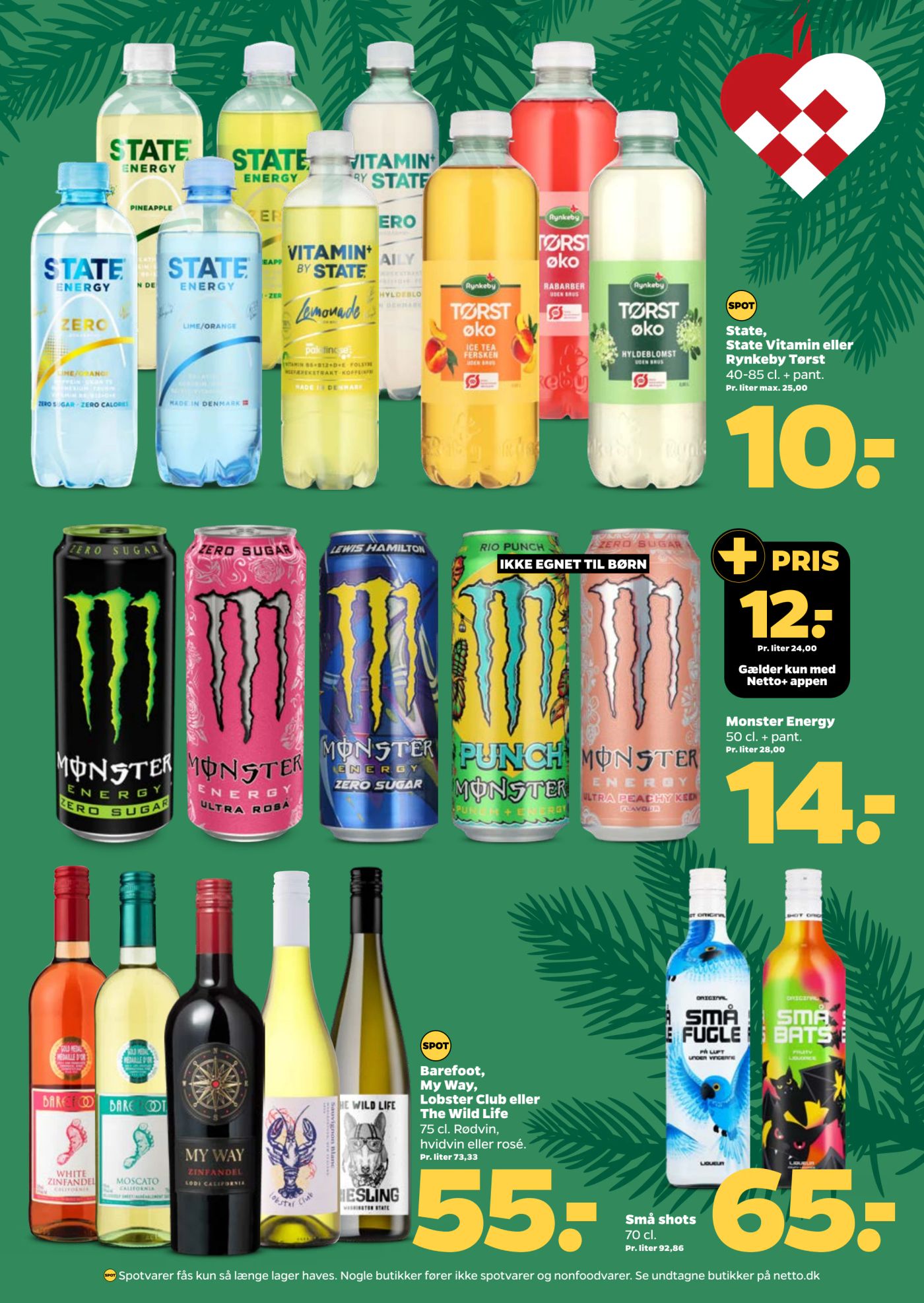 netto - Netto tilbudsavis gyldig fra 22.11. til 28.11. - page: 24