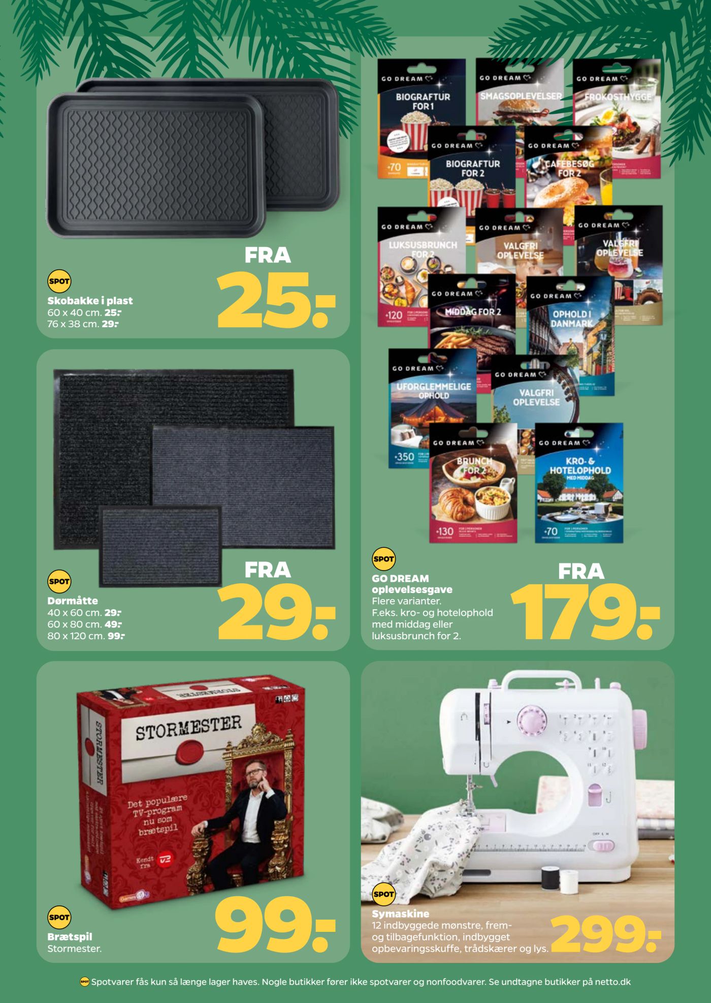 netto - Netto tilbudsavis gyldig fra 22.11. til 28.11. - page: 43