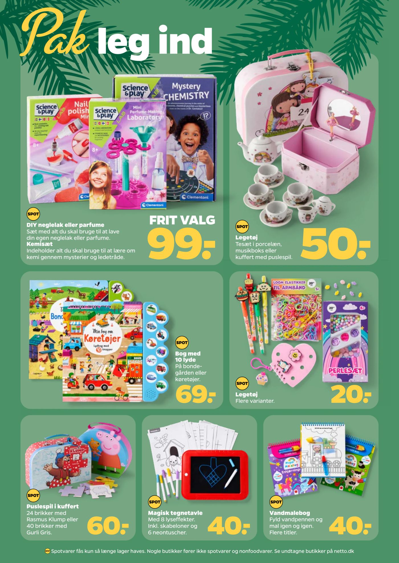 netto - Netto tilbudsavis gyldig fra 22.11. til 28.11. - page: 40