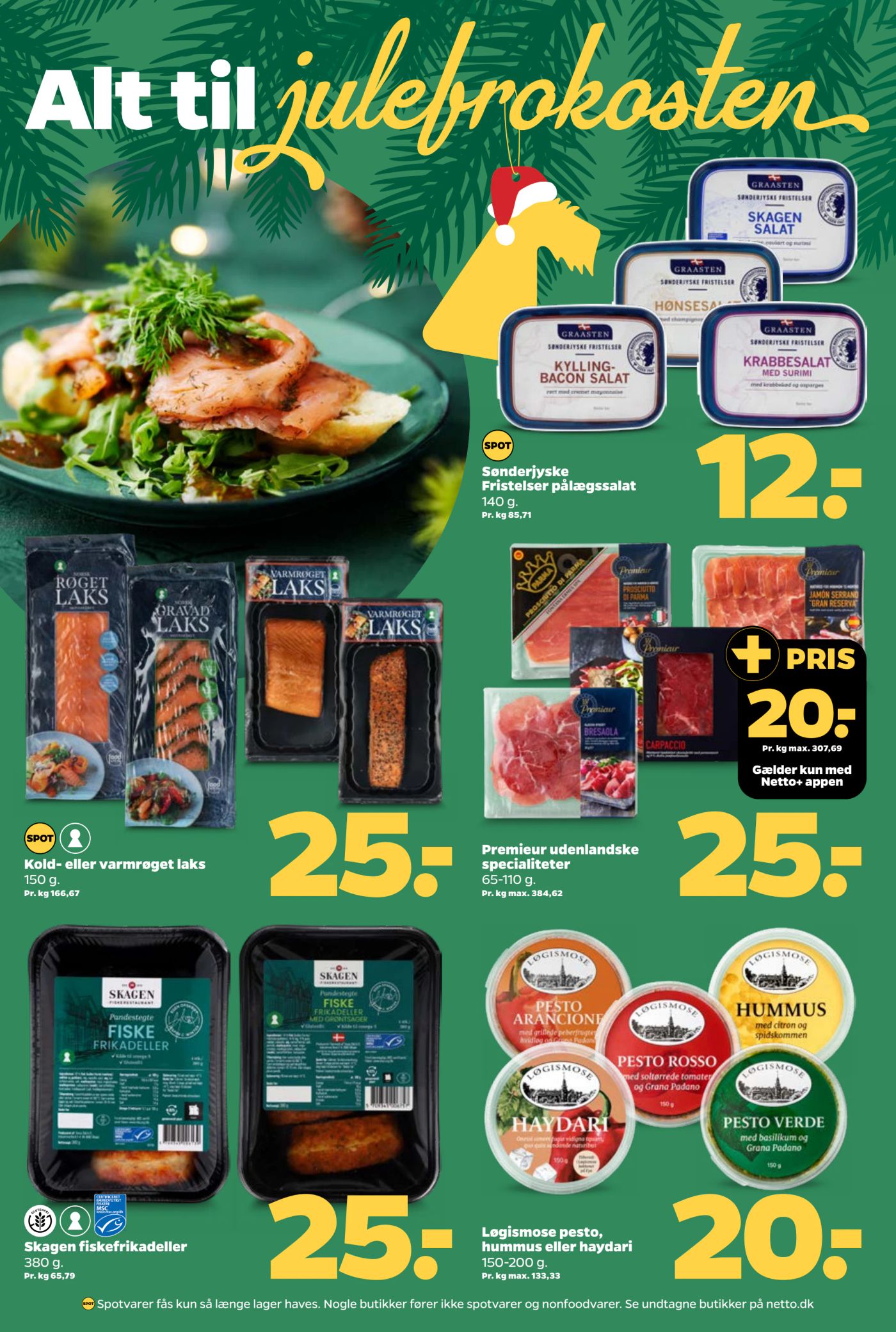 netto - Netto tilbudsavis gyldig fra 22.11. til 28.11. - page: 13