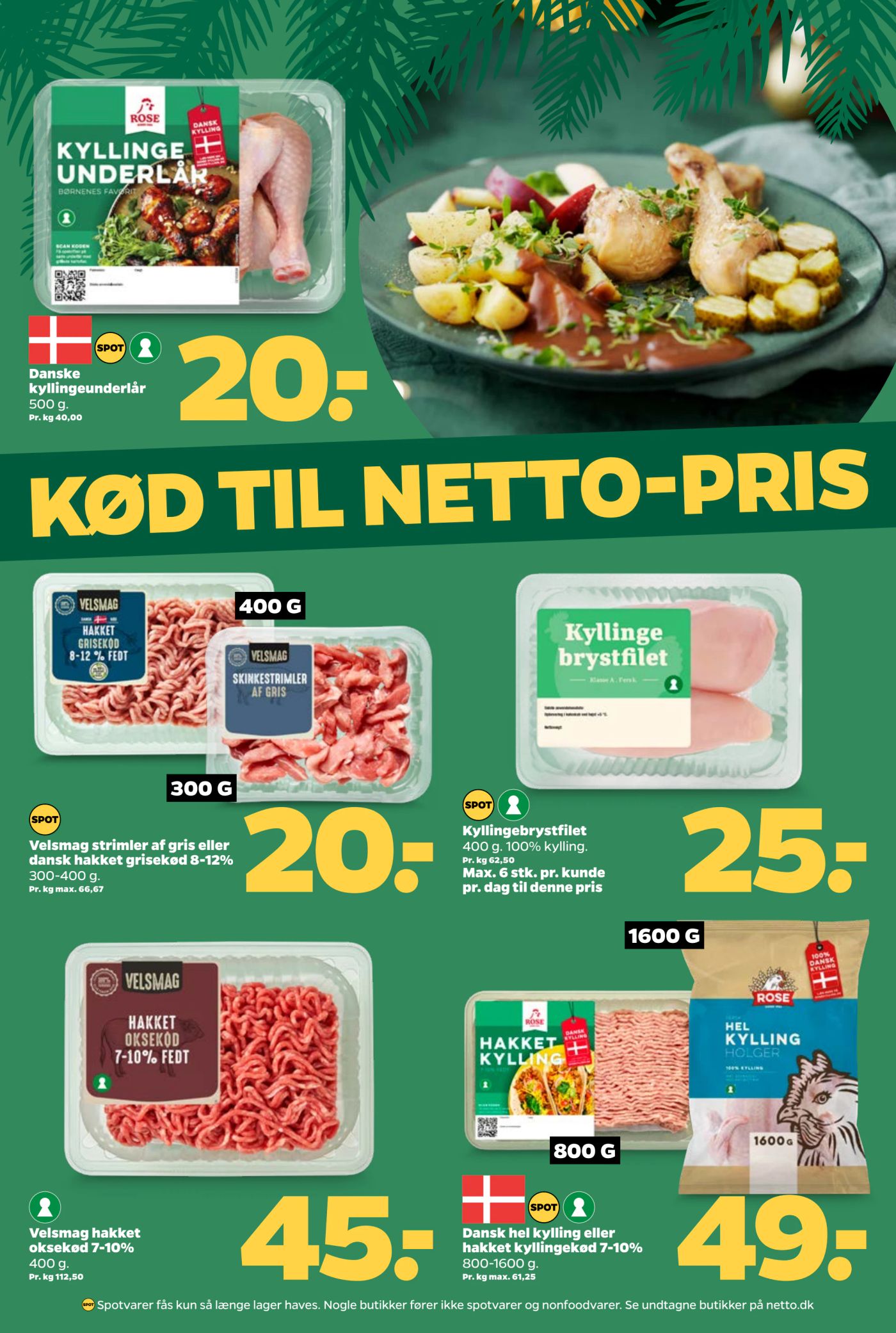netto - Netto tilbudsavis gyldig fra 22.11. til 28.11. - page: 10