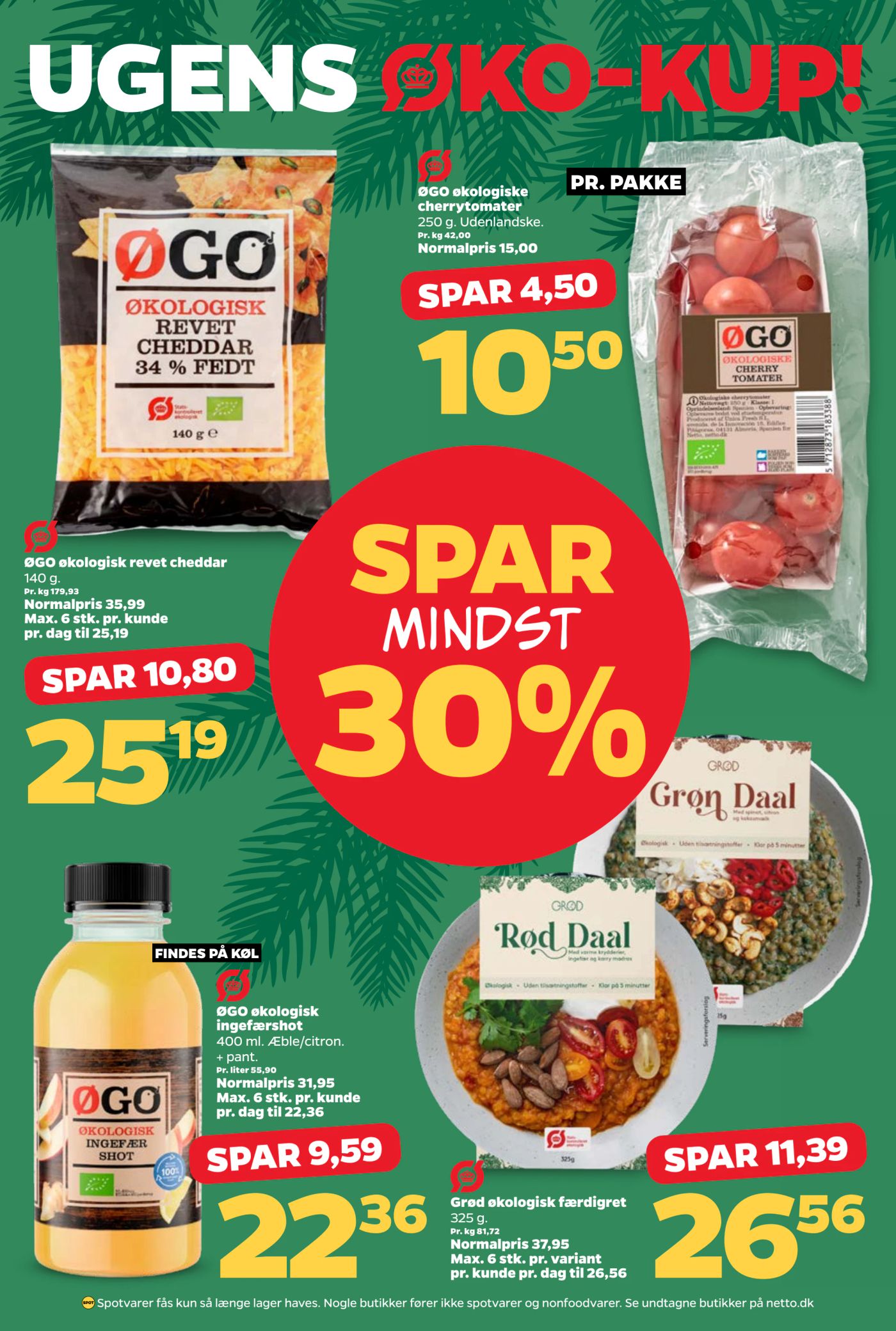 netto - Netto tilbudsavis gyldig fra 22.11. til 28.11. - page: 17